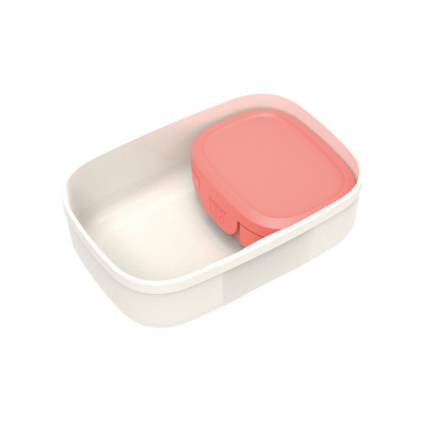 2-elementowy zestaw lunch boxów BergHOFF GREEN & PINK