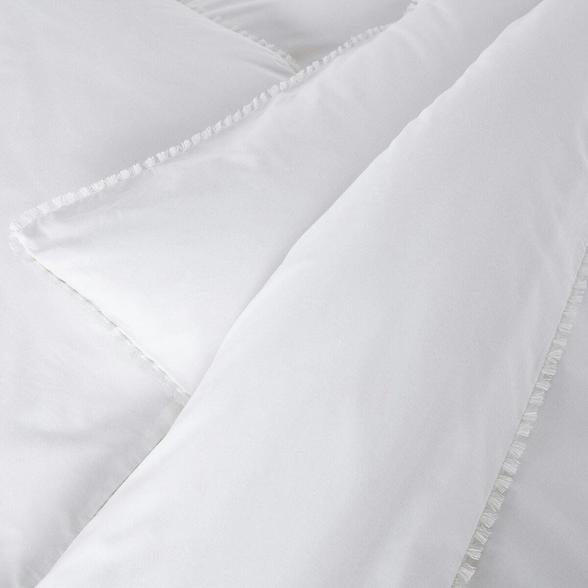 Housse de couette percale de coton bio, Jolly