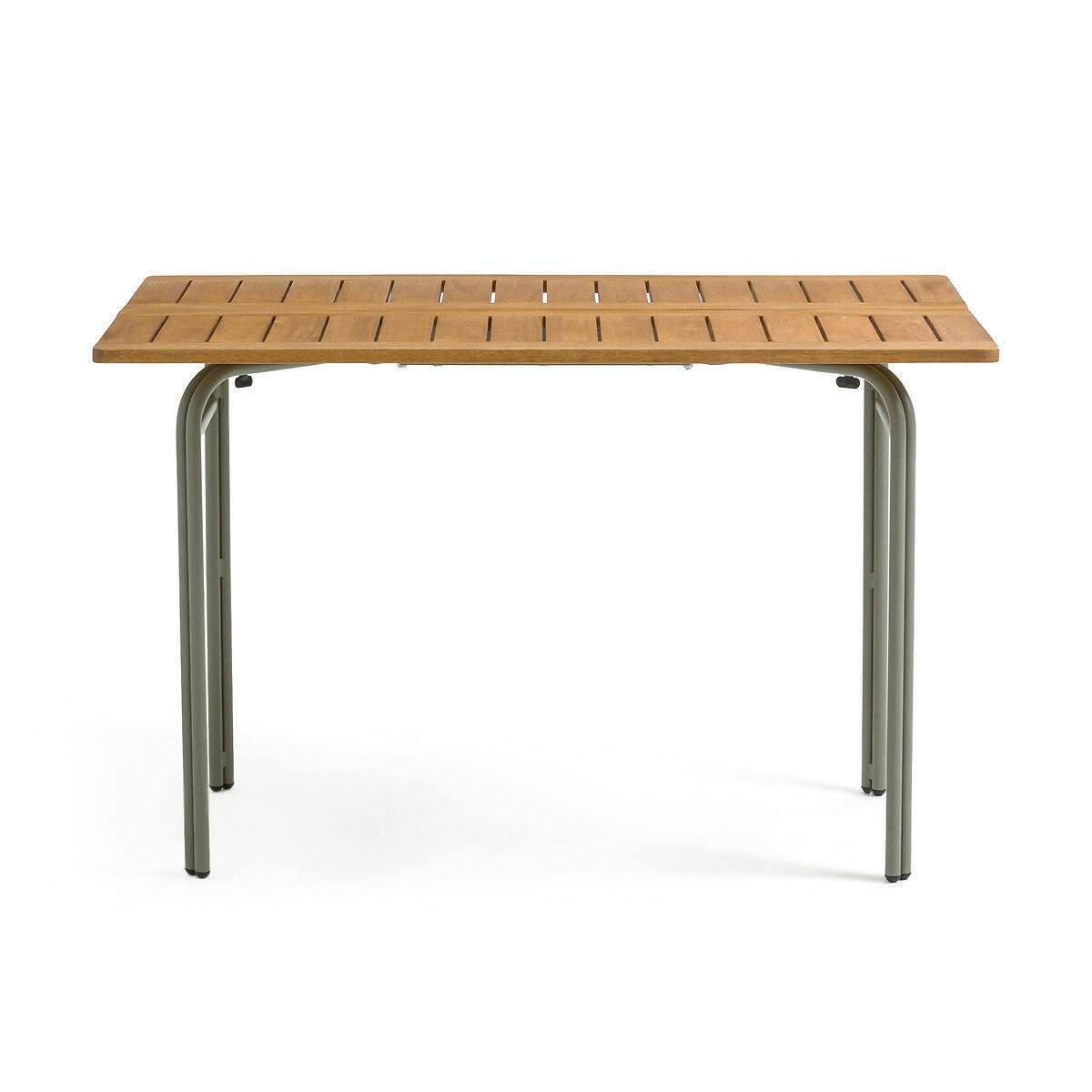 Table de jardin console acacia, Loco