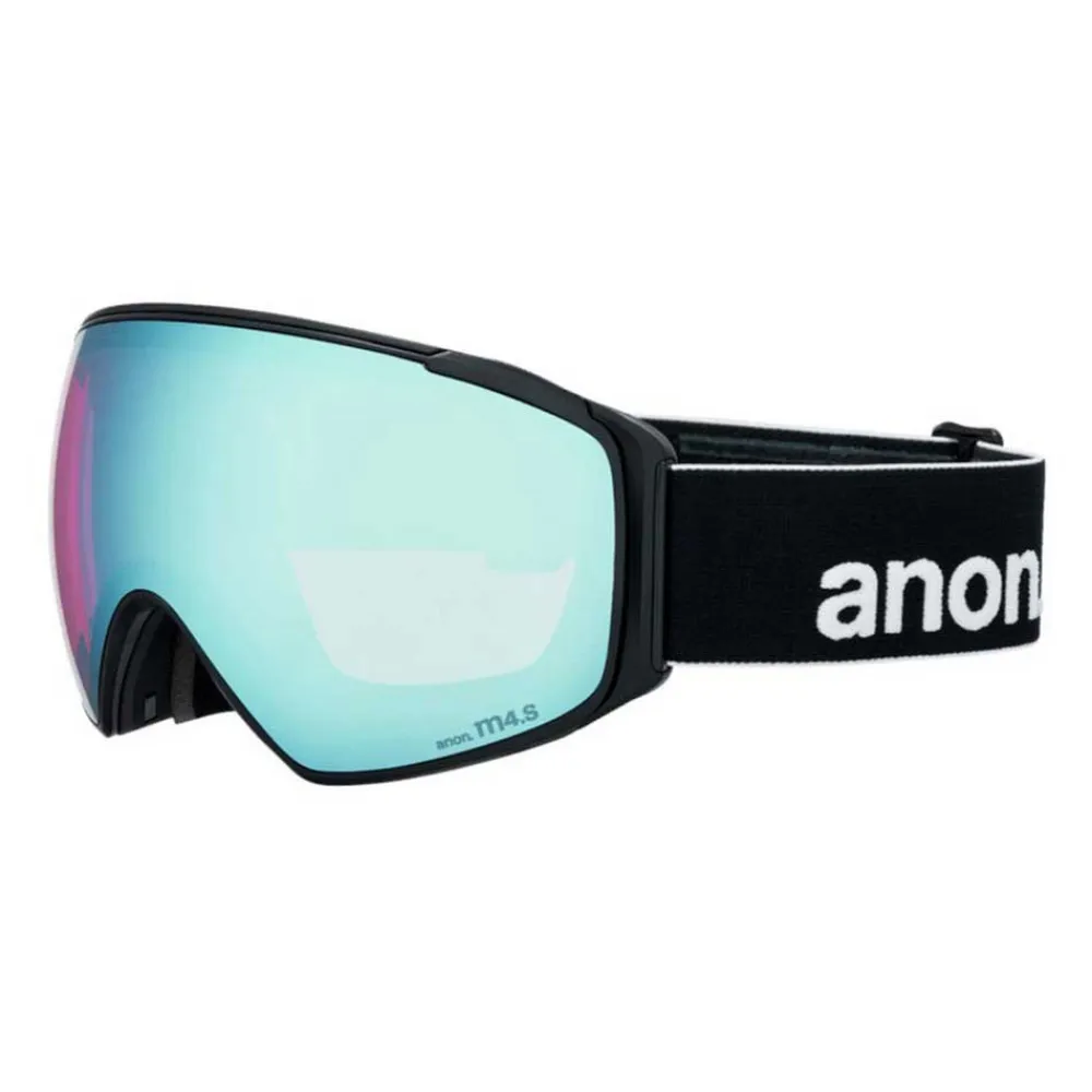 Anon M4S Toric MFI Face Mask ski goggles refurbished