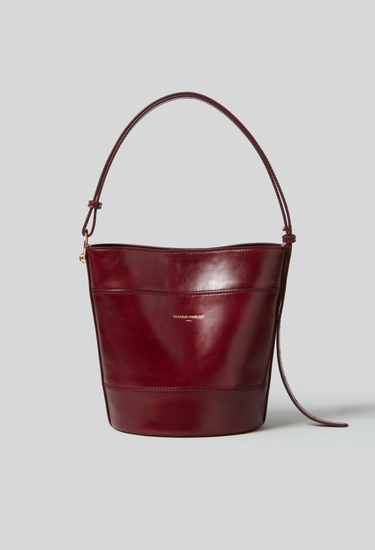 Sac seau Solveig cuir