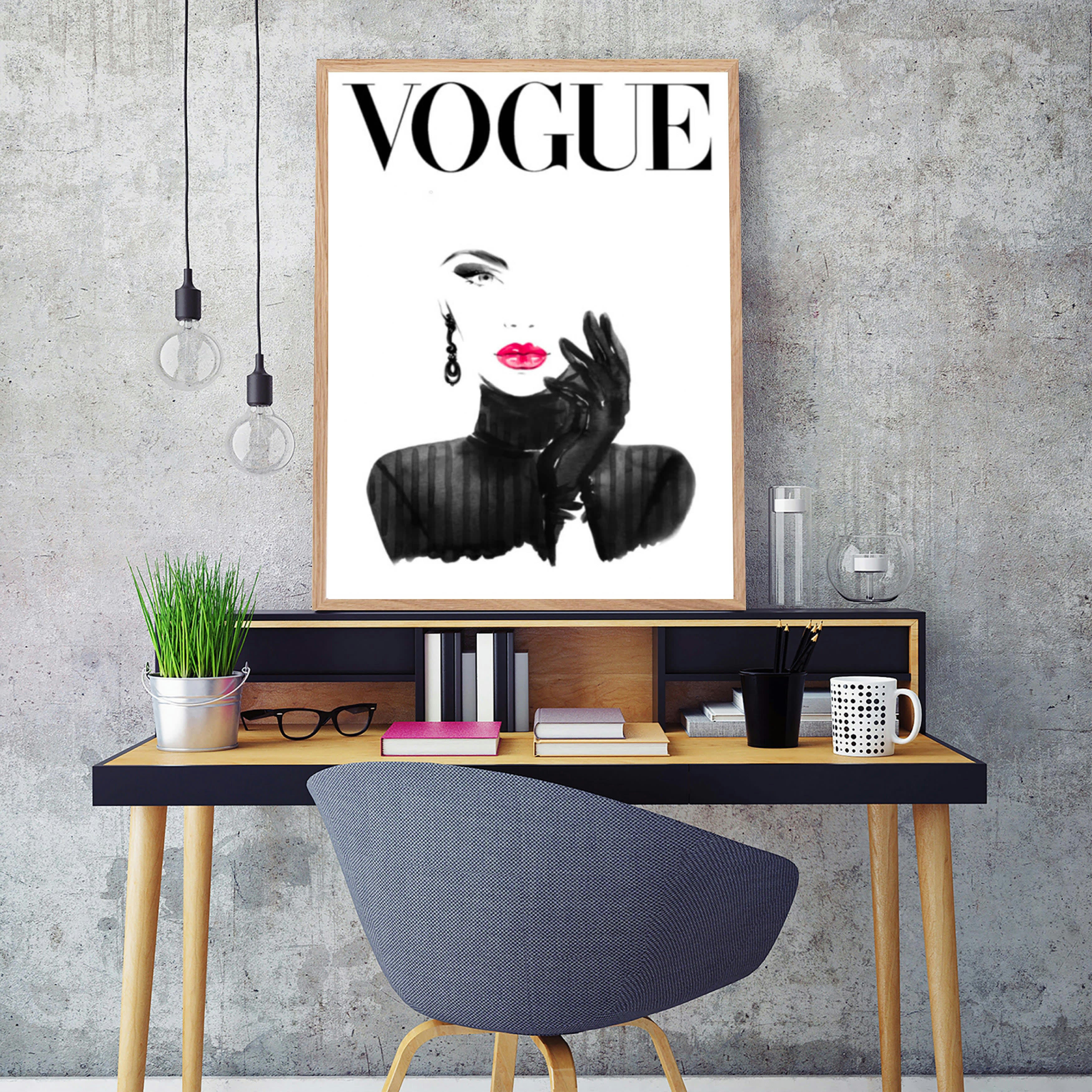 VOGUE - - 30x40