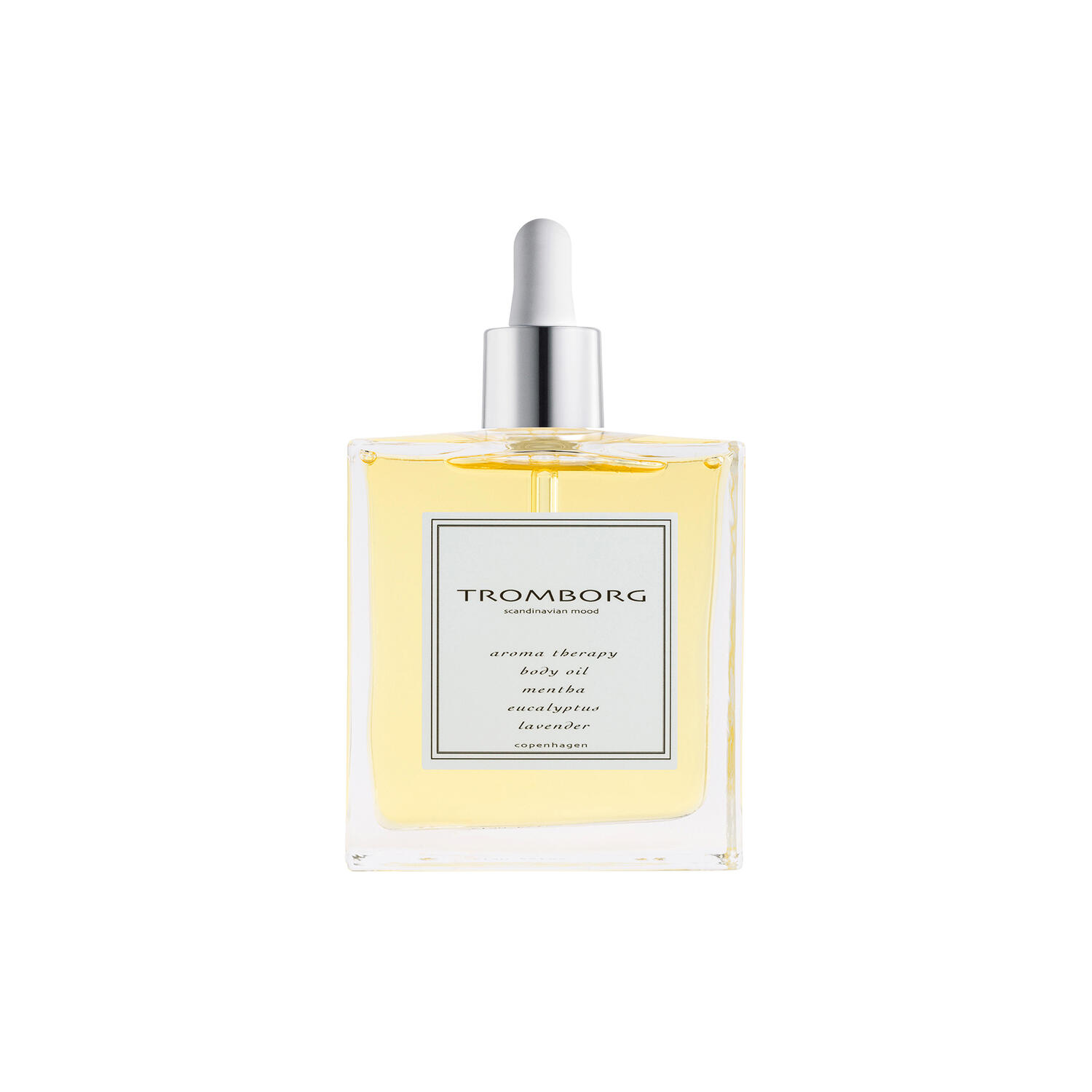 Aroma Therapy Body Oil Mentha Eucalyptus Lavender