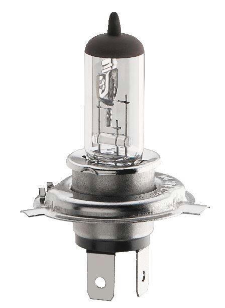 Kimpex OEM 901167 Type H4 P43T Snowmobile Halogen Bulb, 100/80W