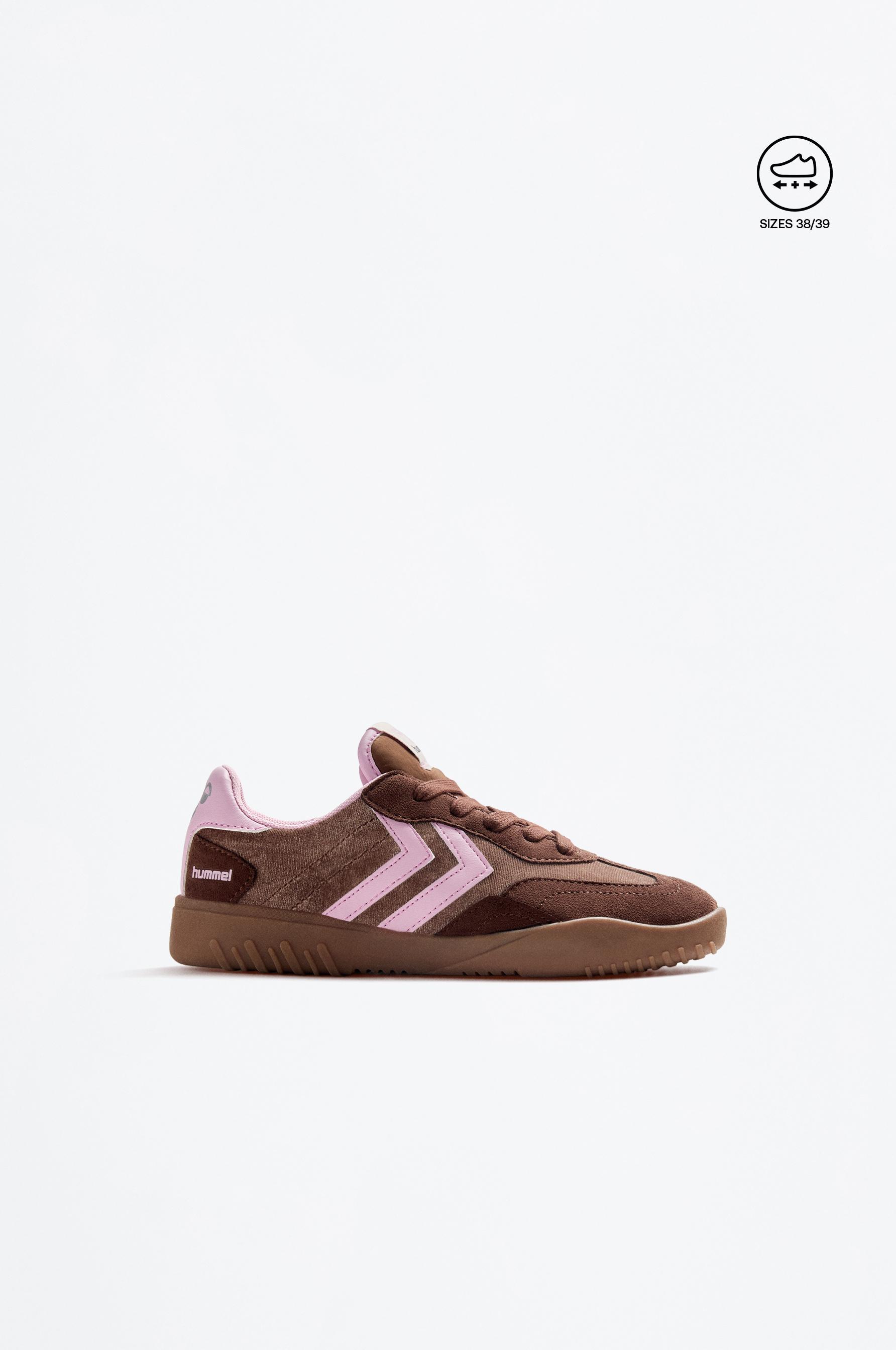Zapatilla Hummel combinada