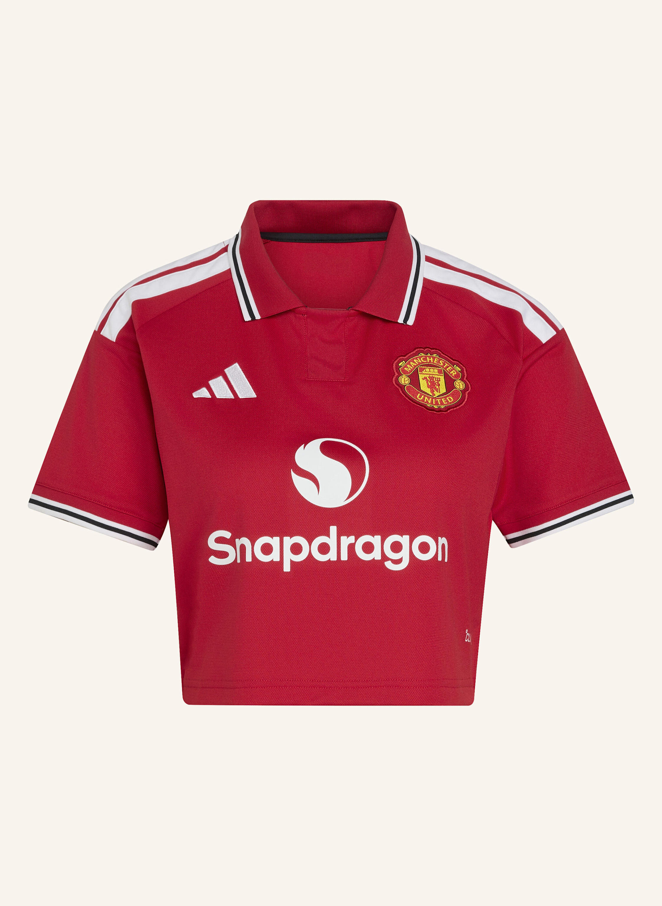adidas MANCHESTER UNITED 26/27 HEIMTRIKOT, KÜRZER GESCHNITTEN