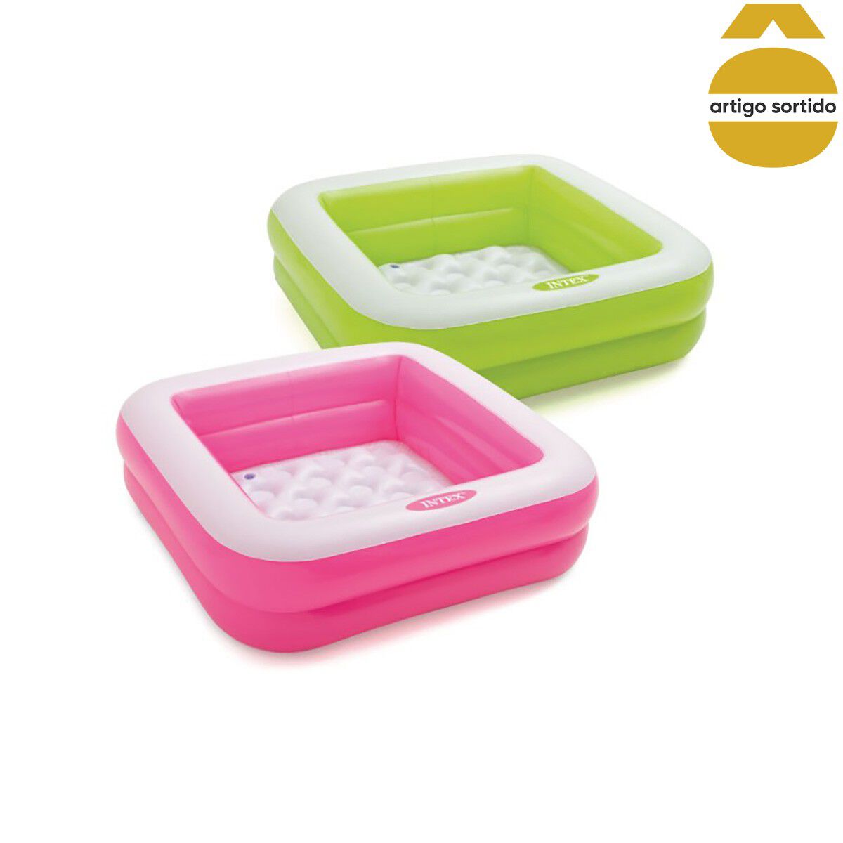 Piscina insuflável