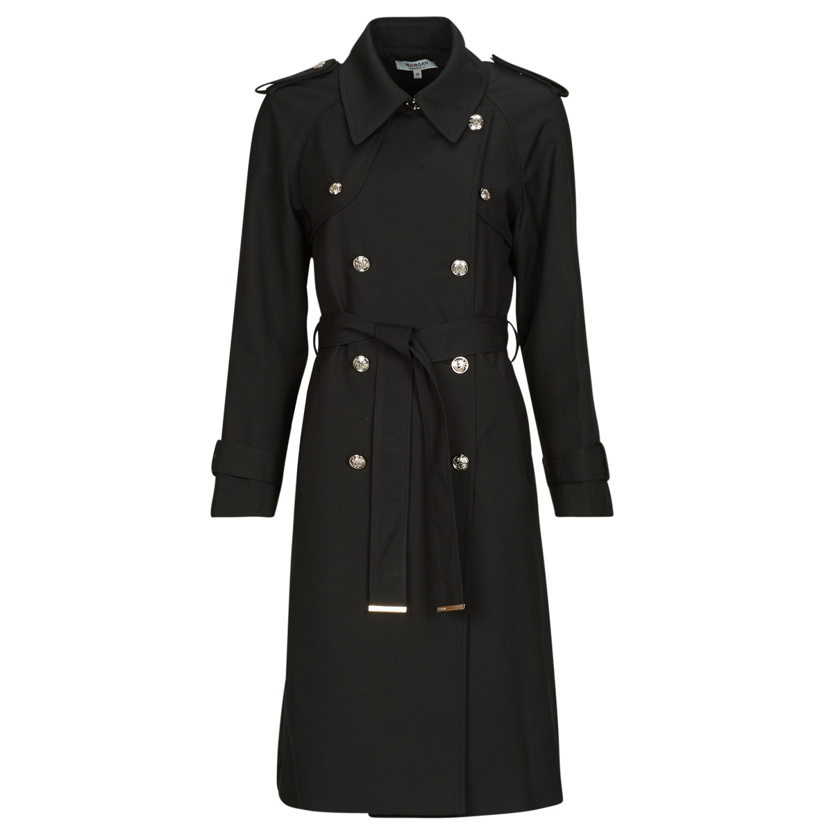Morgan - GTRENCH1 - Black