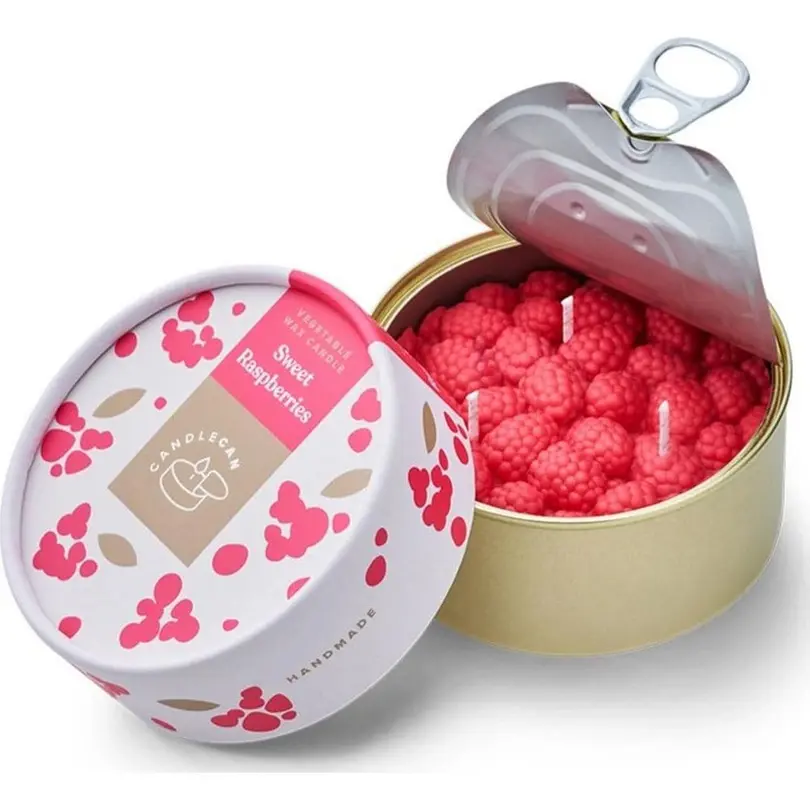 Duftkerze Sweet Raspberries