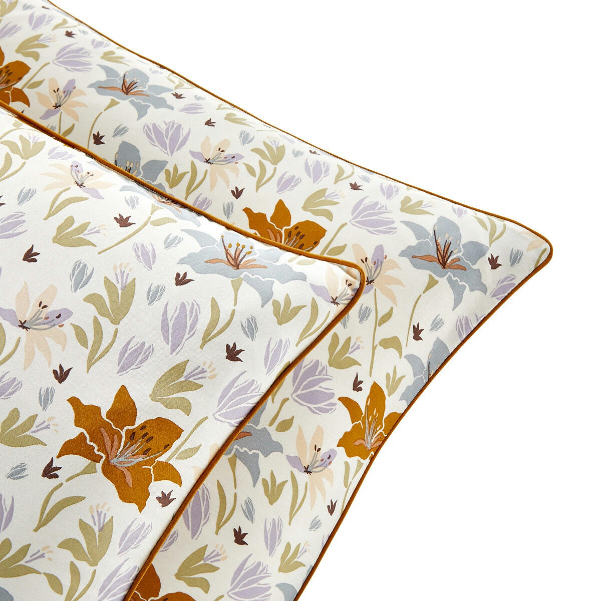 Taie d'oreiller satin de coton, Lizzie