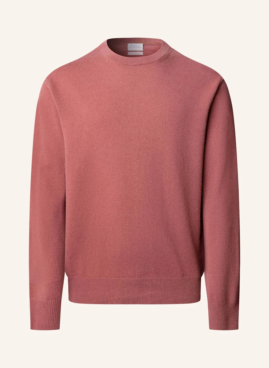 HACKETT LONDON Pullover SR CASHMERE CREW