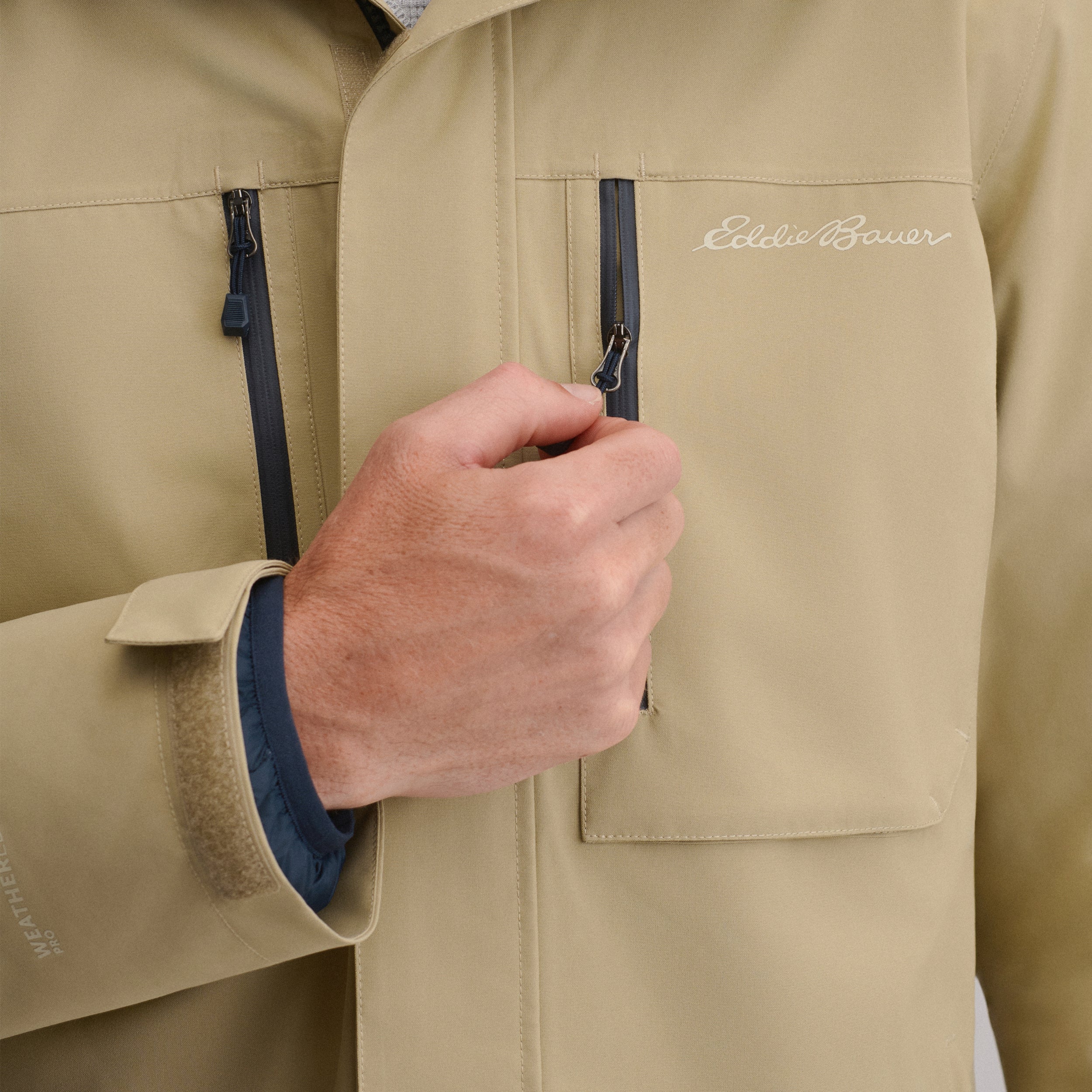 Men's Seabold 3-in-1 Parka