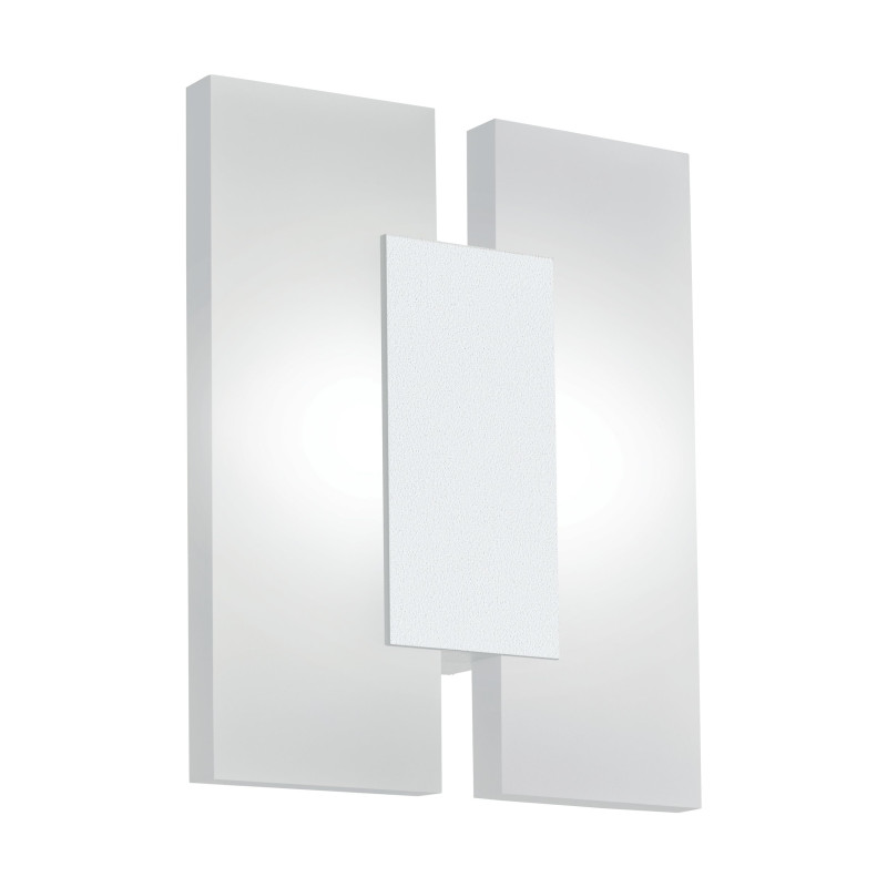 Applique LED Metrass 2 blanche 2 x 4,5 W EGLO
