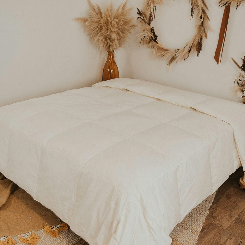 BELLECOUR - Couette  200x200  Duvet & Plumes