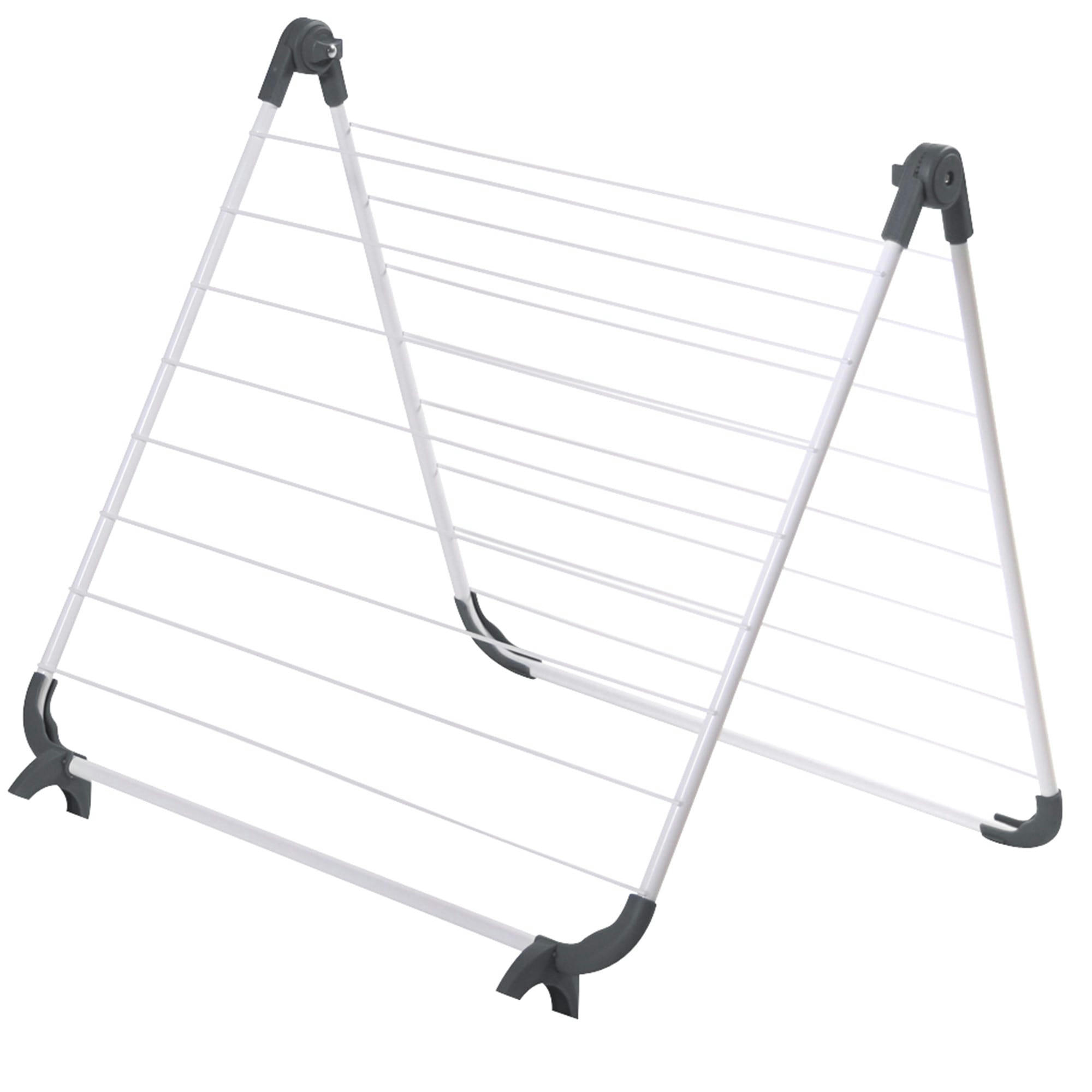 - Étendoir à linge pour baignoire 66x65cm