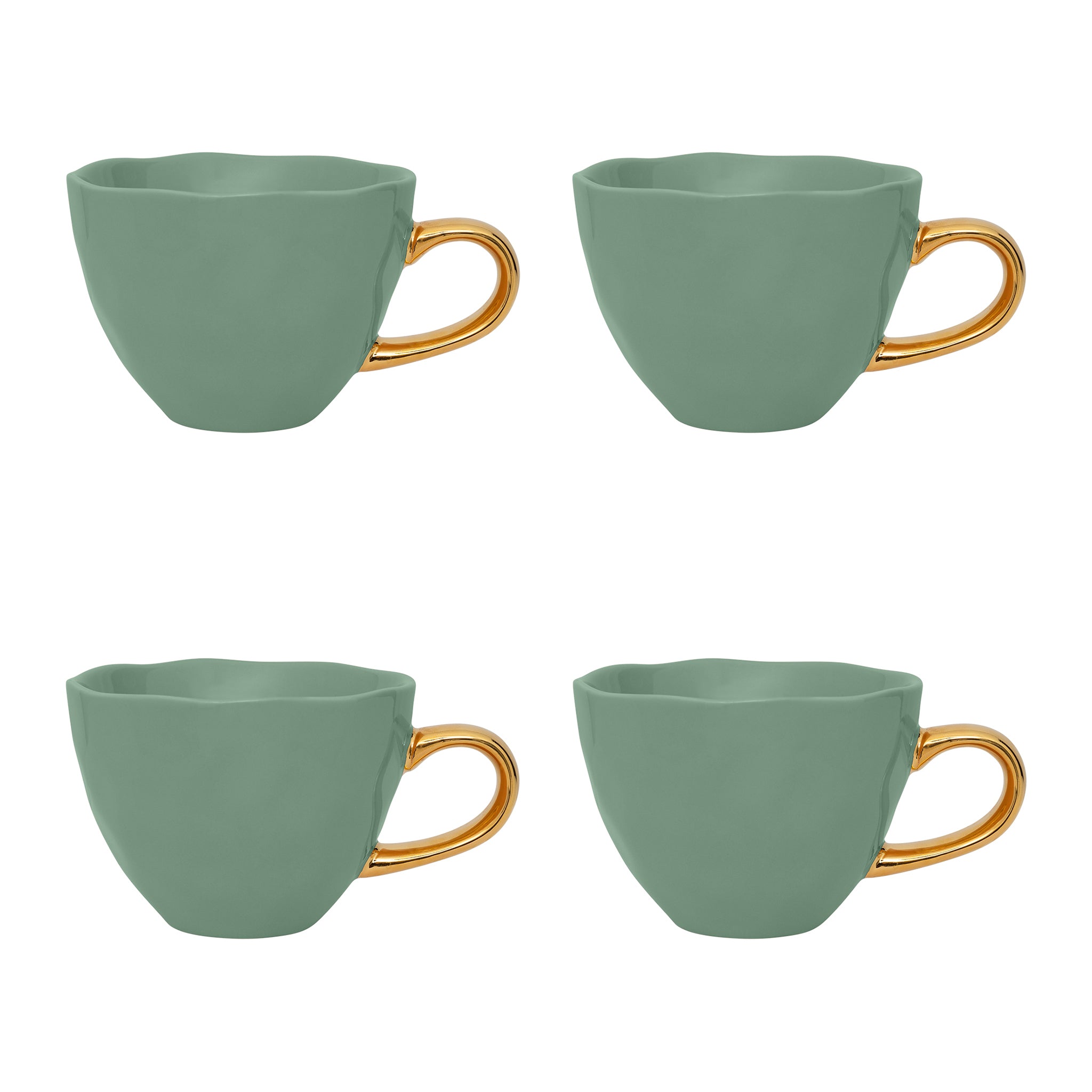 Urban Nature Culture Good Morning Cappuccino / Theekop - Jadesheen - 4