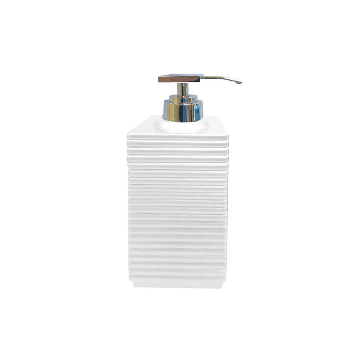 LINIO - Distributeur de savon  blanc