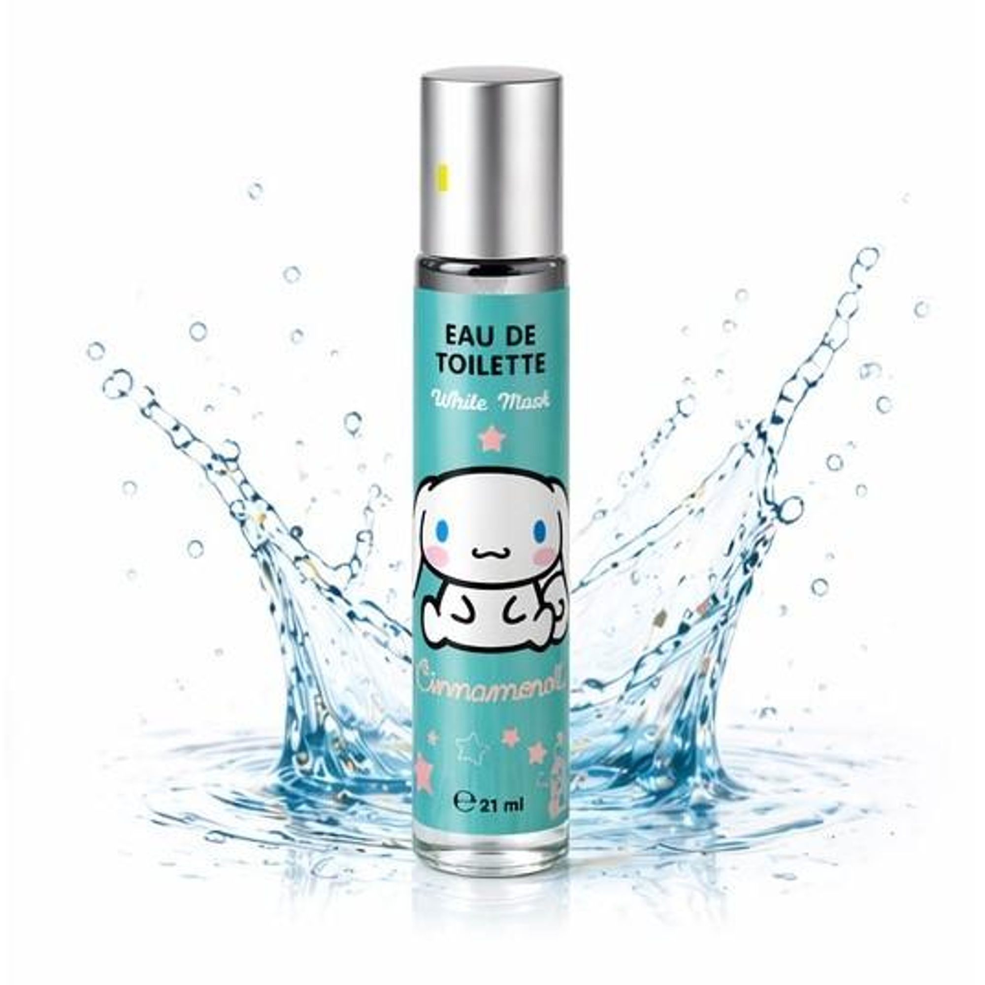 Hello Kitty Cinnamoroll Eau De Toilette 21Ml