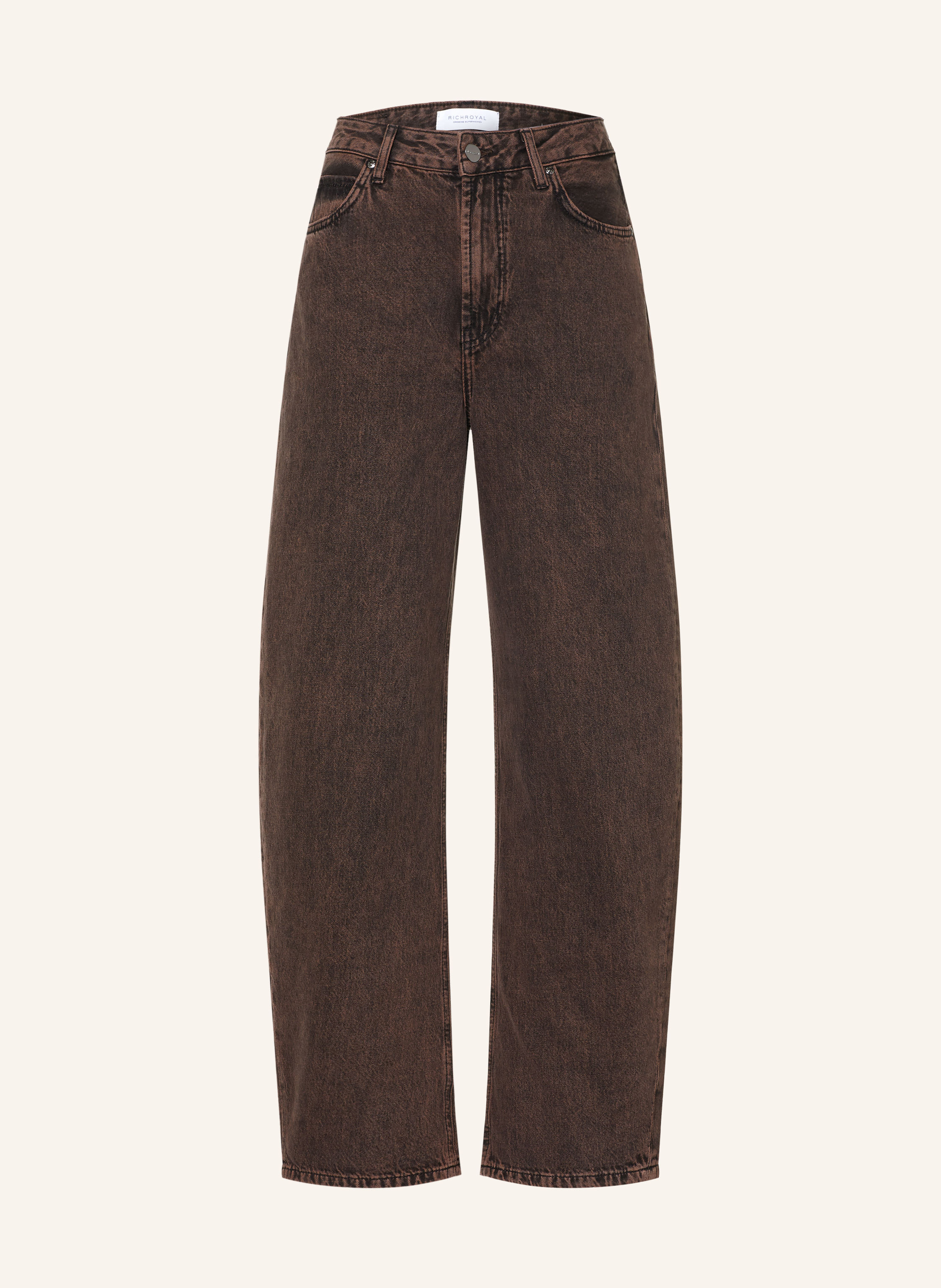 Rich & Royal Barrel Jeans