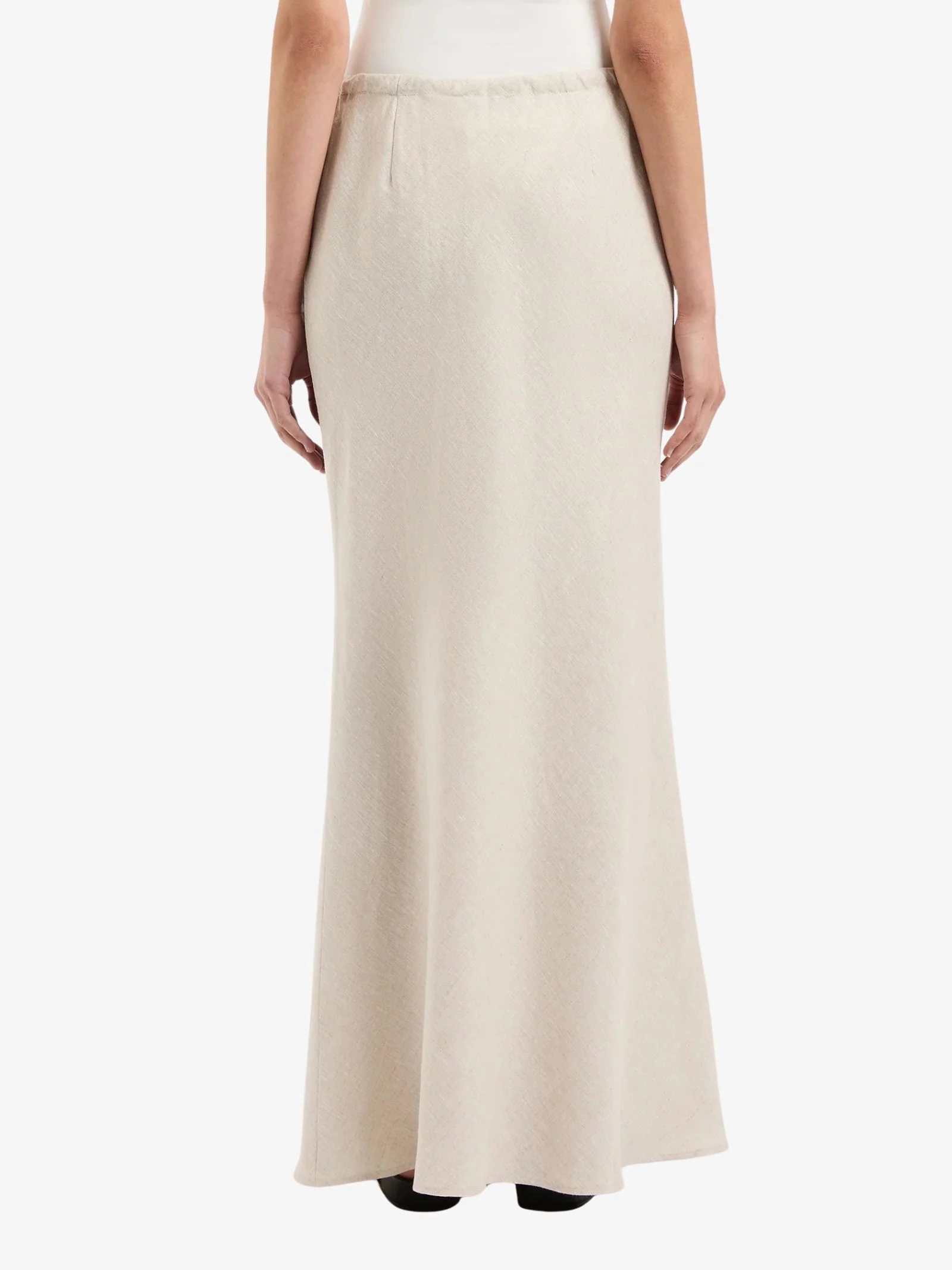 Amani Linen Skirt