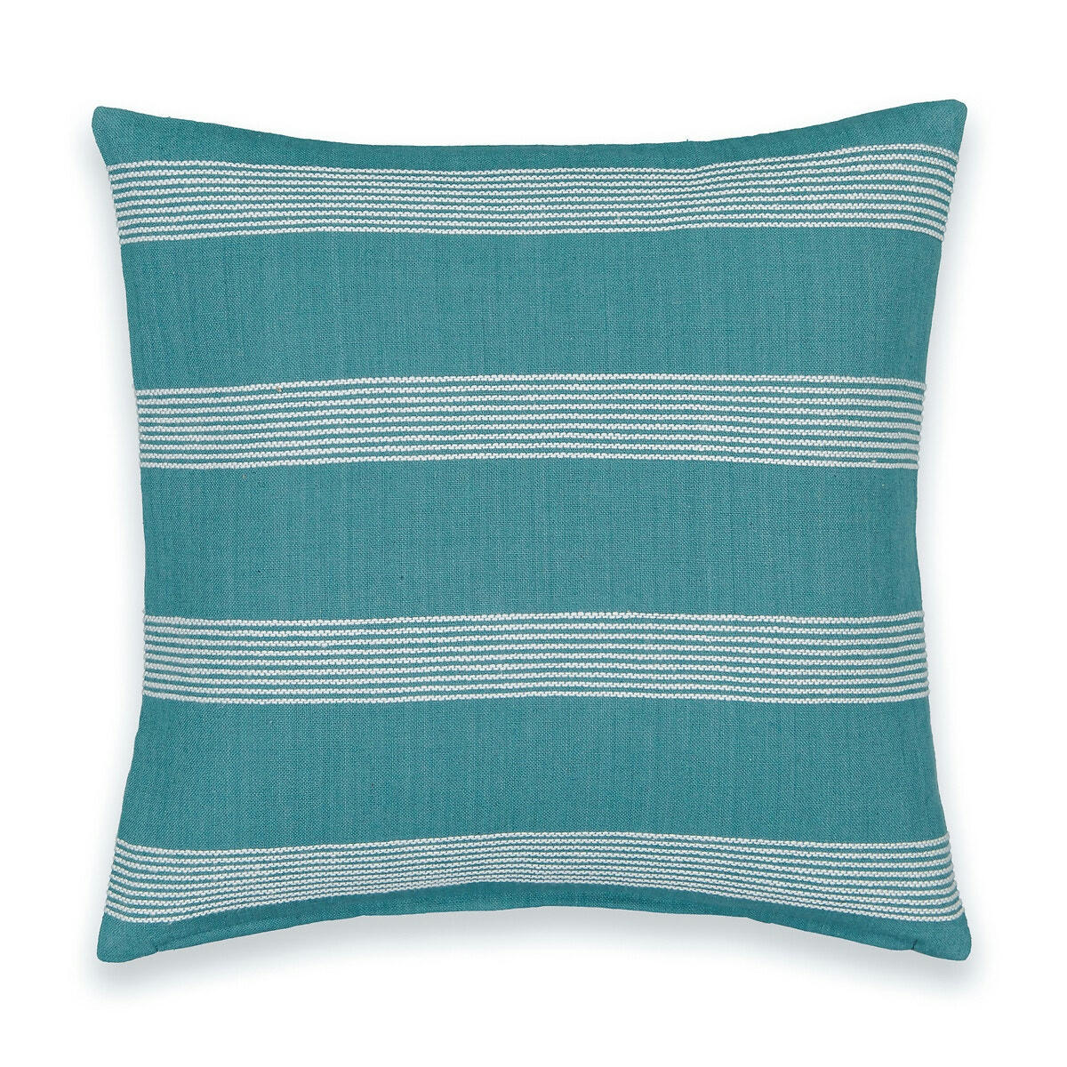 Housse de coussin 40 x 40 cm, Nado rayé