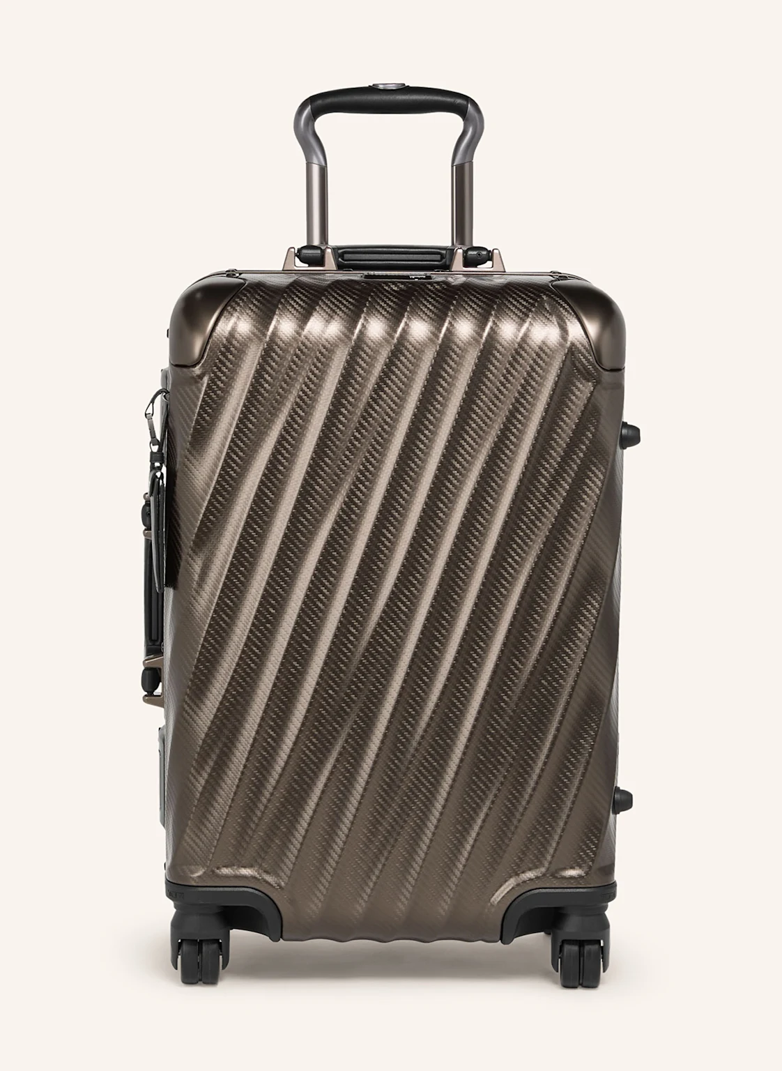 TUMI 19 DEGREE ALUMINIUM Trolley INTERNATIONAL