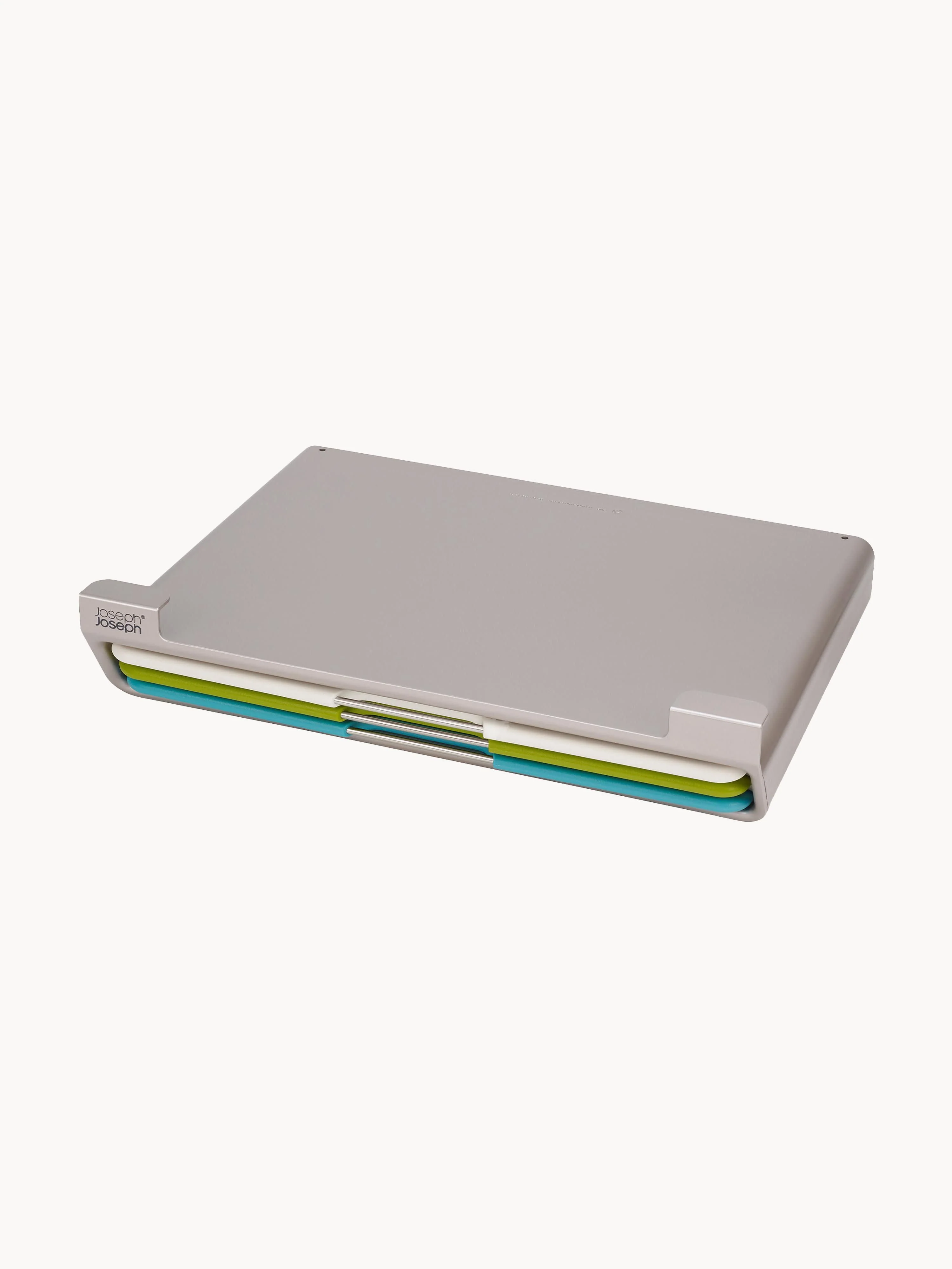 Schneidebretter Folio mit Organizer, 4er-Set