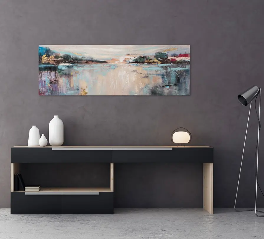 Leinwandbild Arte