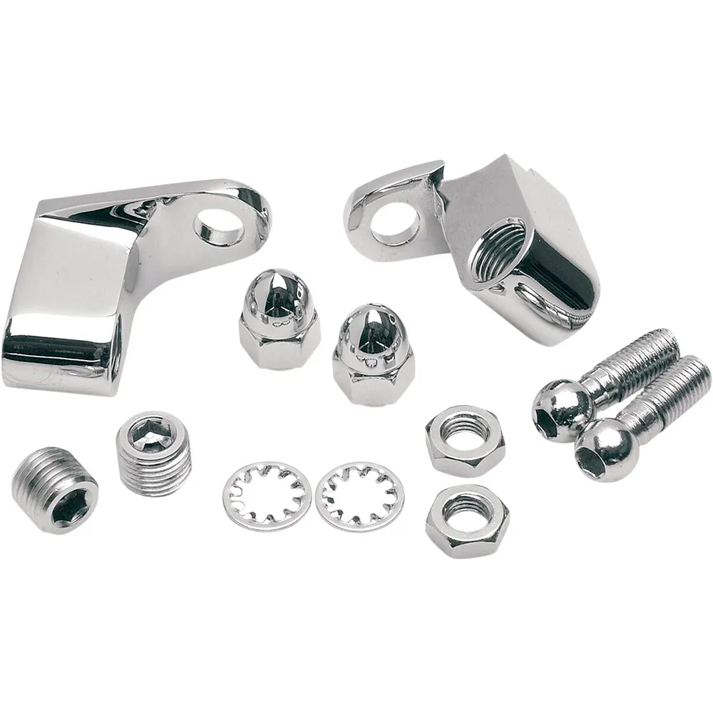 Drag Specialties Harley Davidson Fxd 1450 03-05/Fxd 1584 07-10/Fxdb 1584 07-13 indicator adapter