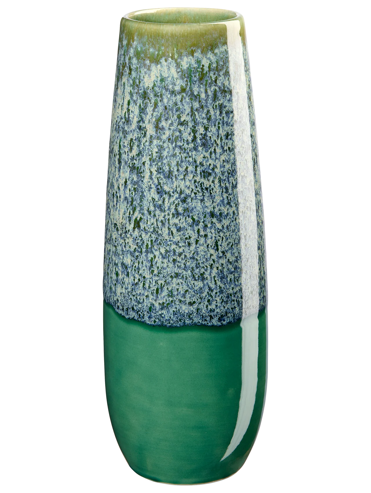 vase, jade