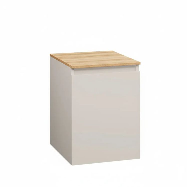 Szafka łazienkowa ARCO 40 cm kaszmir niska