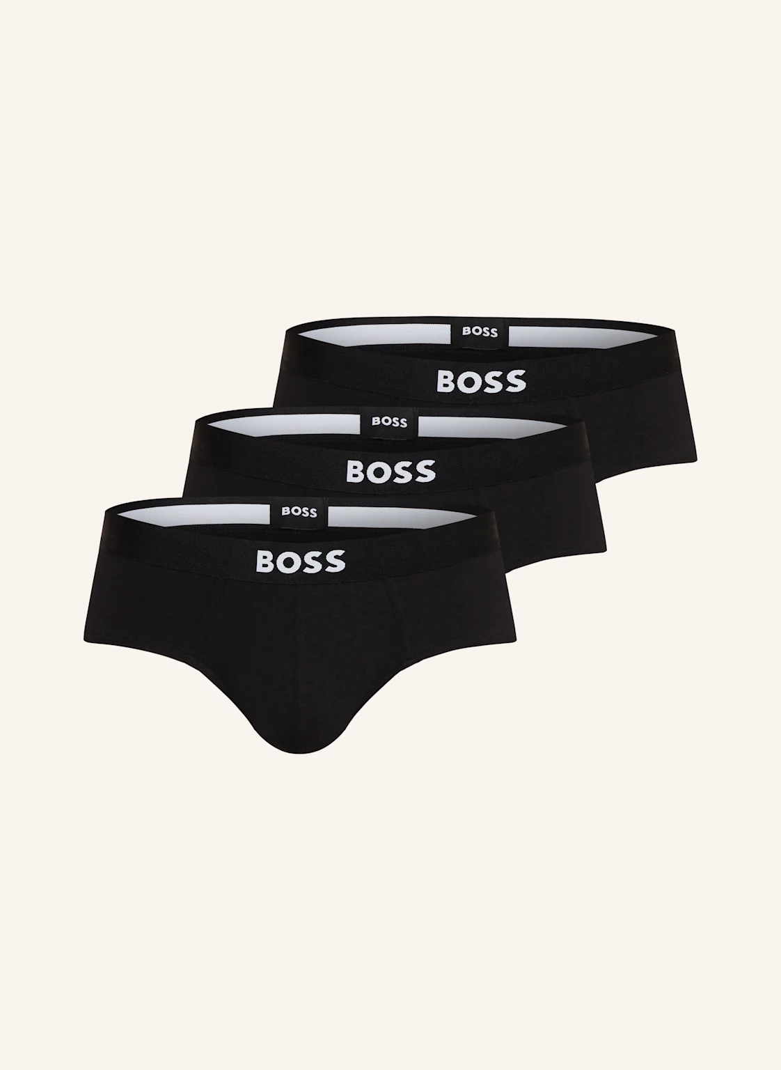 BOSS 3er-Pack Slips ONE