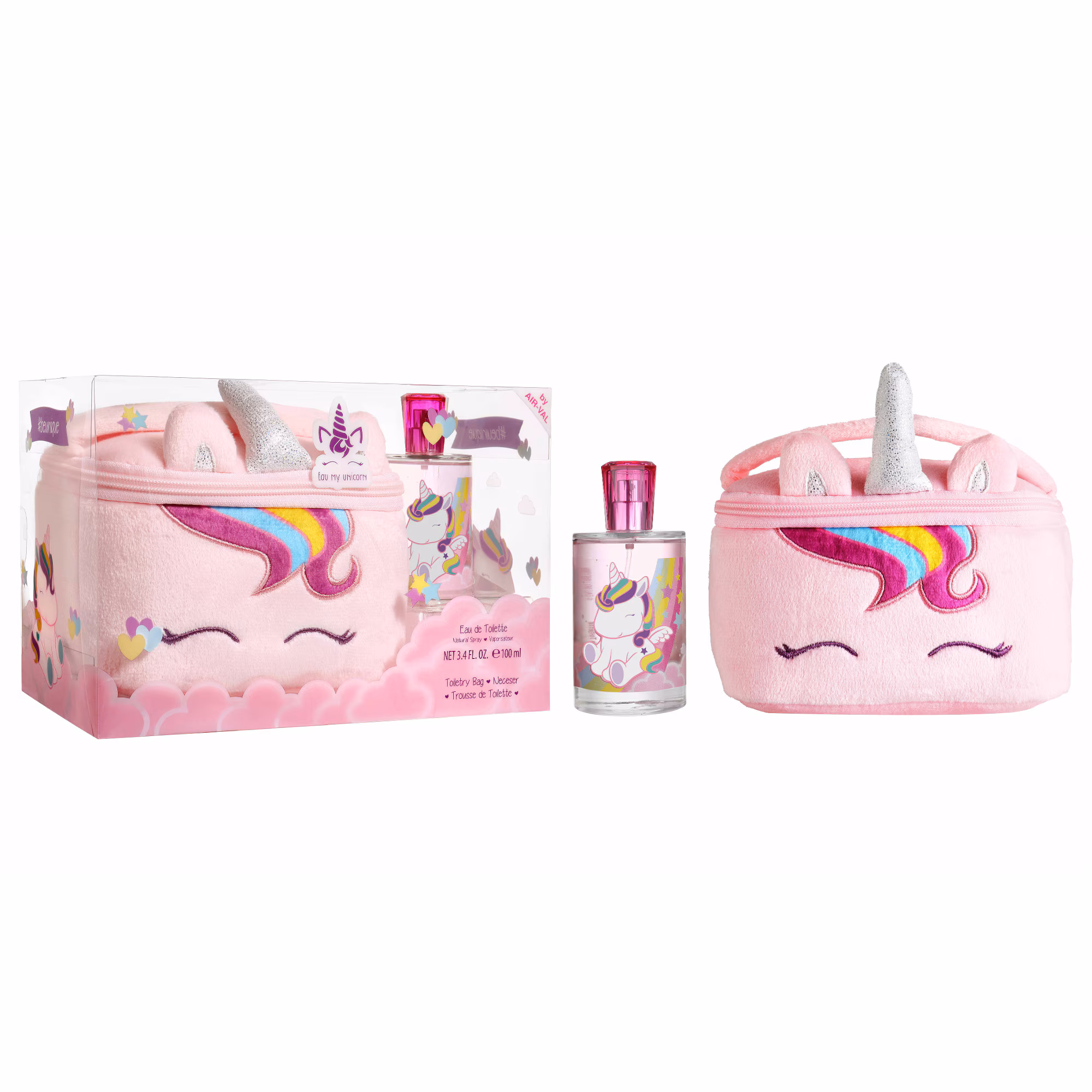 EAU MY UNICORNCoffret eau de toilette et bag