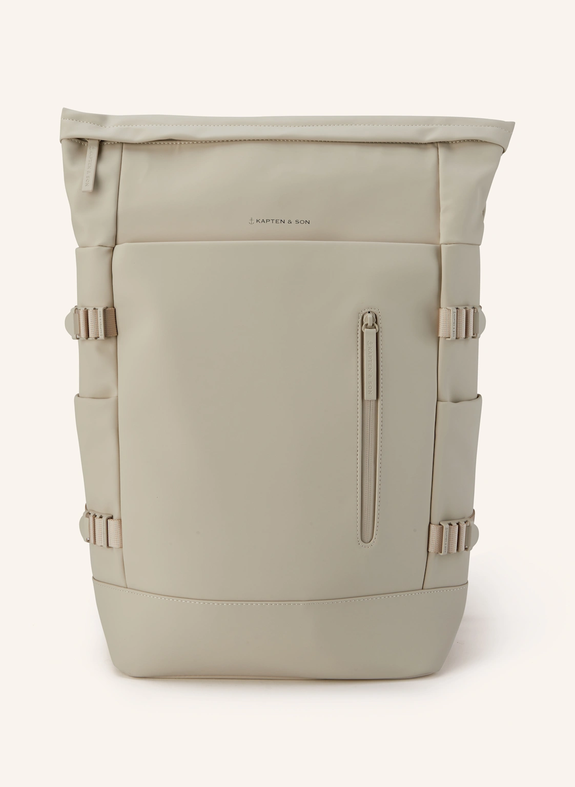 KAPTEN & SON Rucksack HELSINKI mit Laptop-Fach