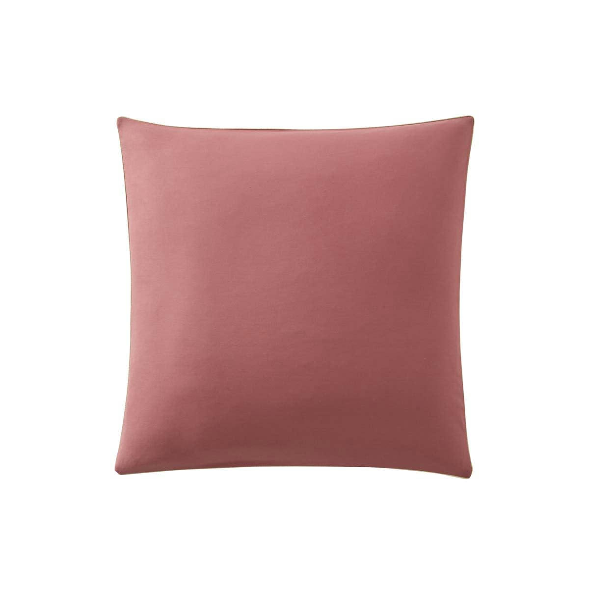 BONS JOURS ETINCELLE - Parure de lit en coton rose 65x65