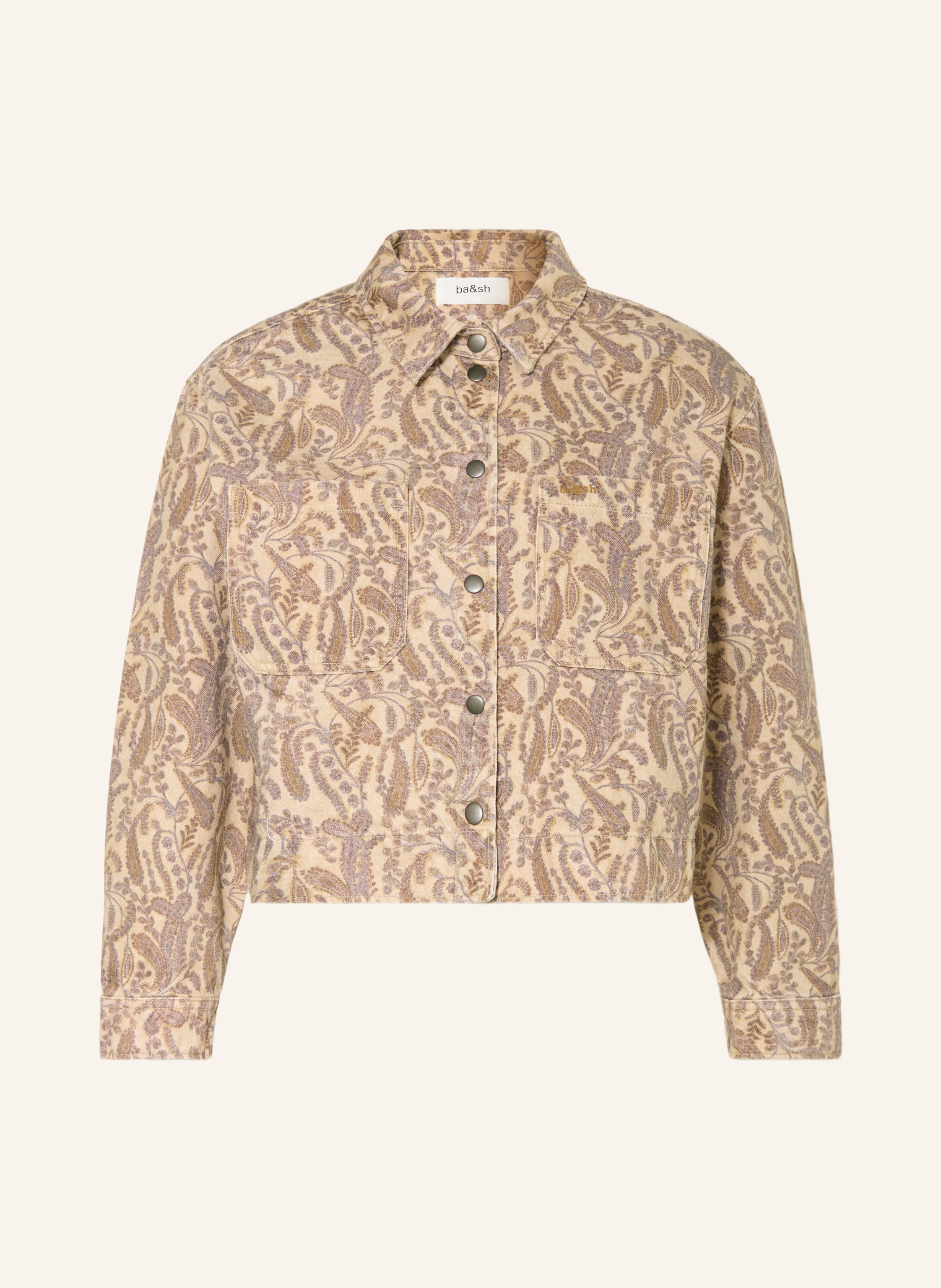 ba&sh Overjacket TULLIA