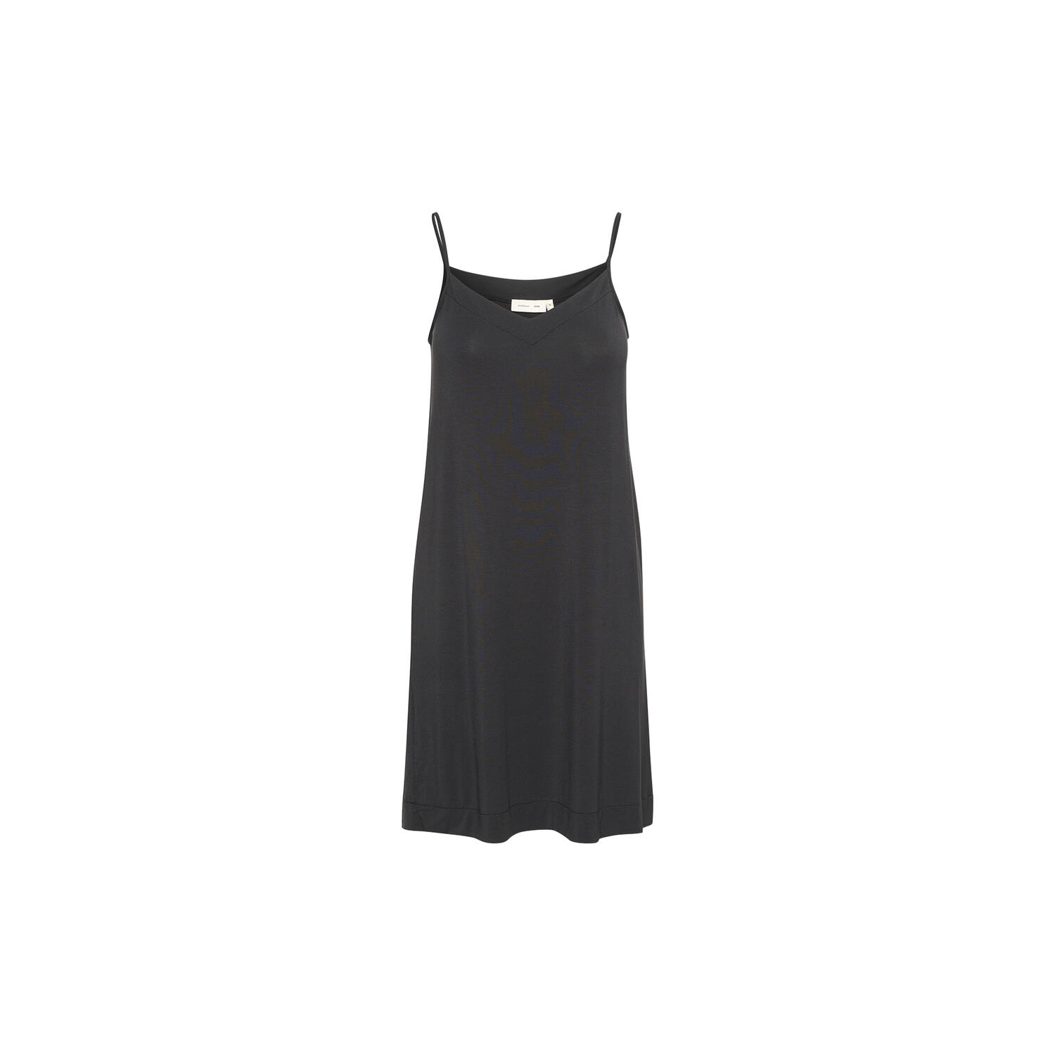 LilIW Base Slip Dress, black