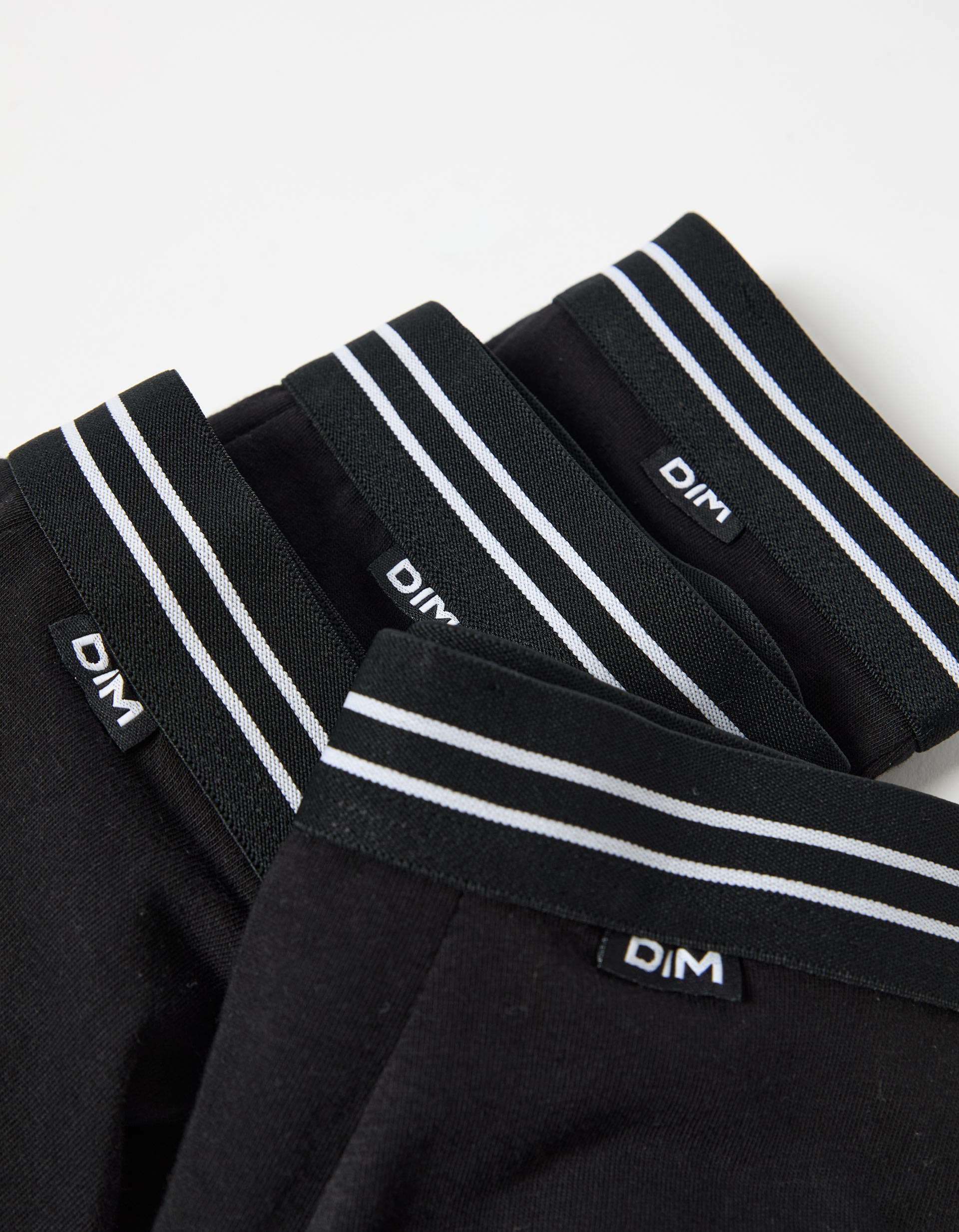 Pack 4 Boxers 'Dim', Homem, Preto