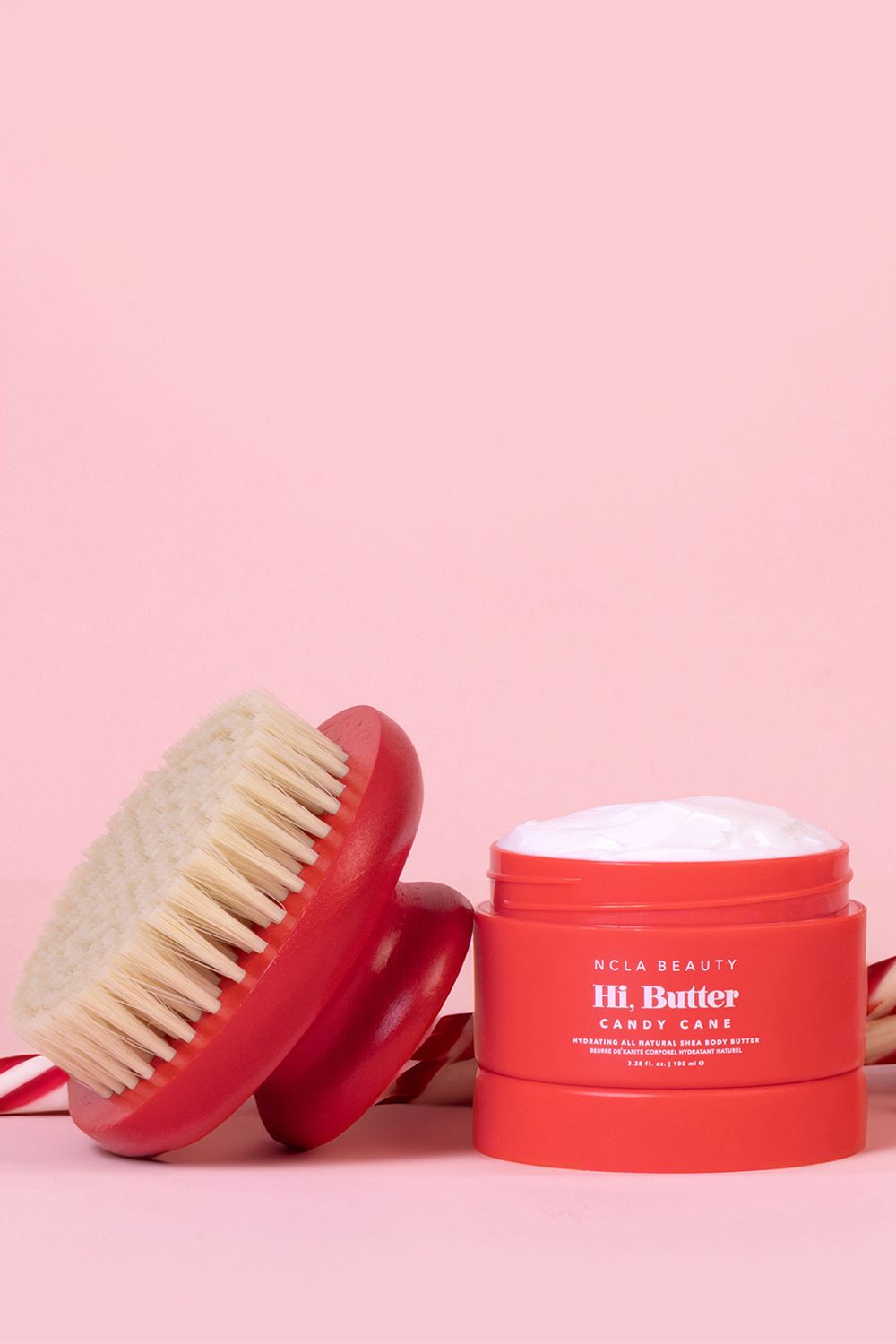 NCLA Buff And Butter Set - Candy Cane 100ml