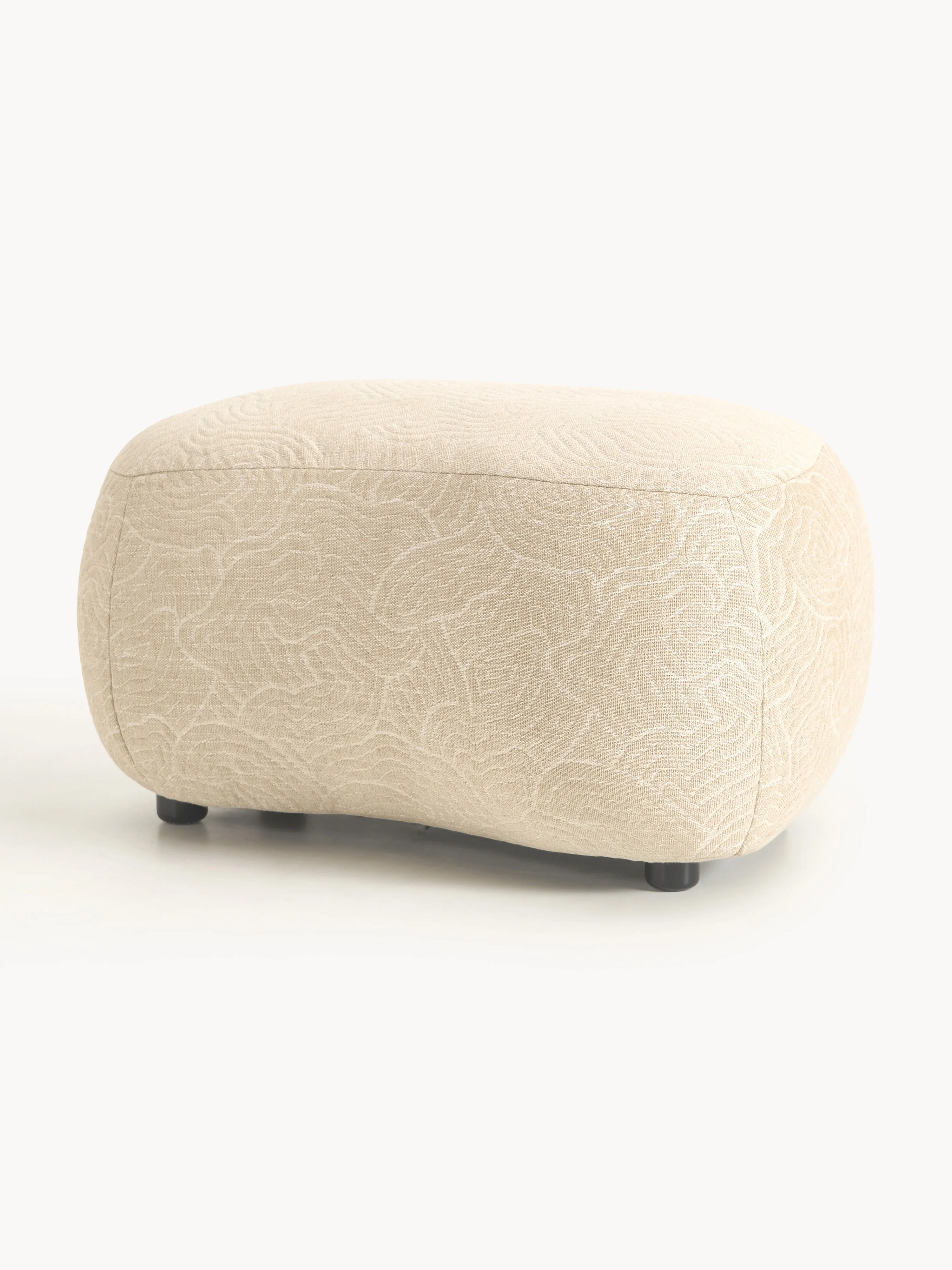 Sofa-Hocker Alba