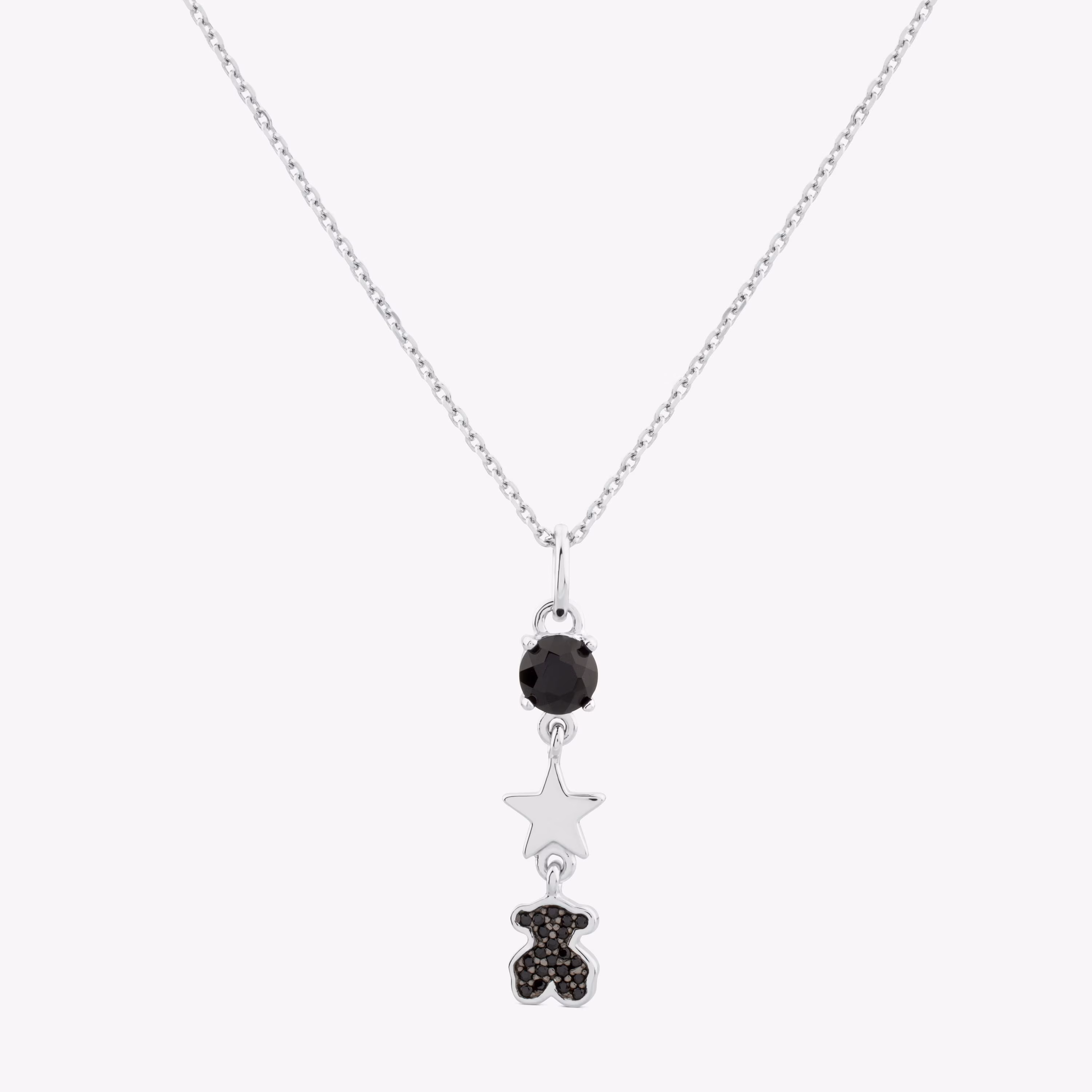 Collar de plata Join