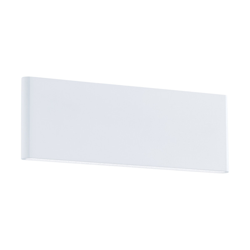Applique LED Climene blanche 2 x 4,2 W EGLO