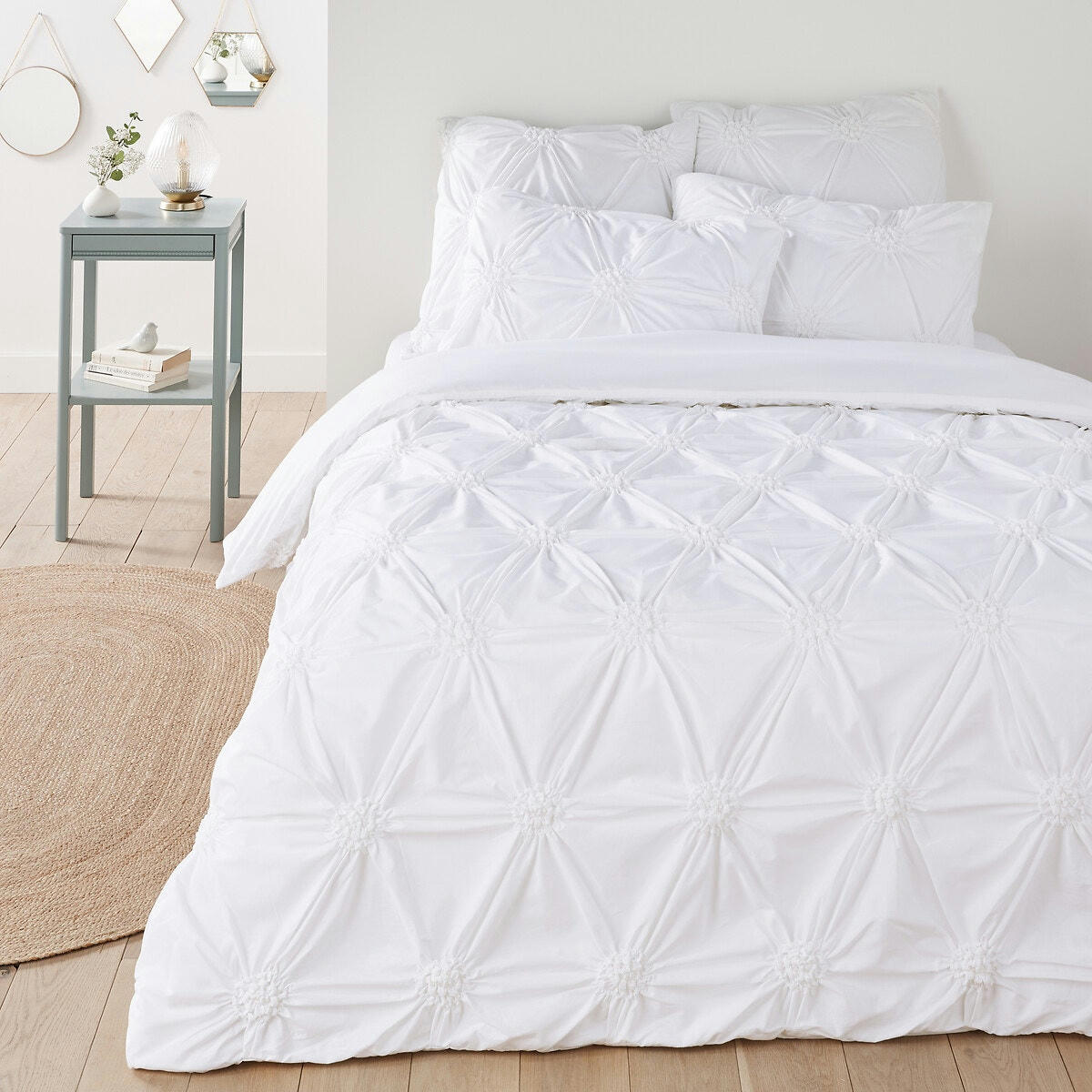 Housse de couette polycoton, Precita