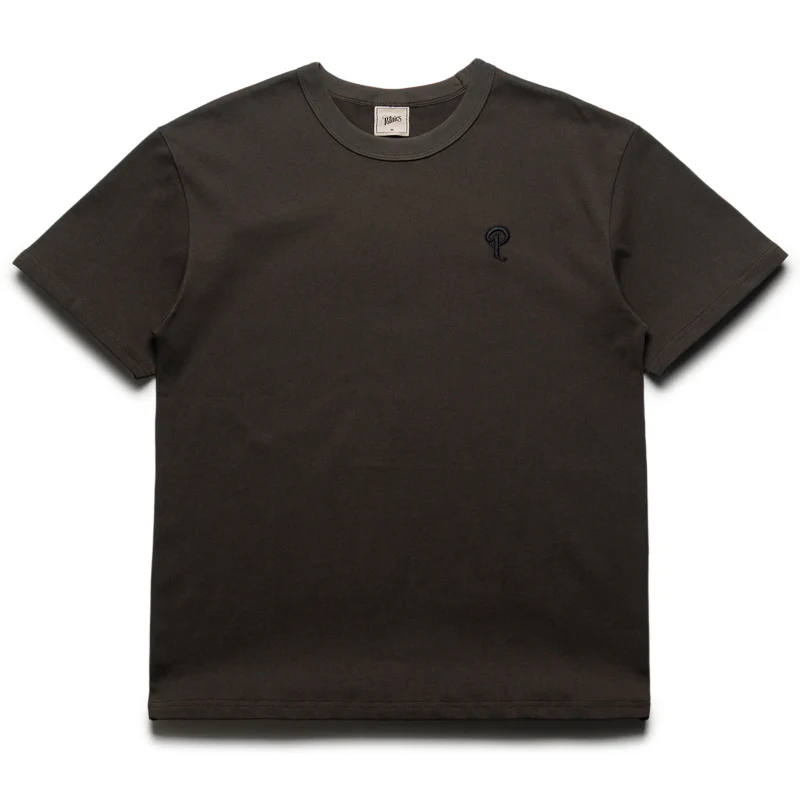 Politics Commerce Tee - Vintage Black