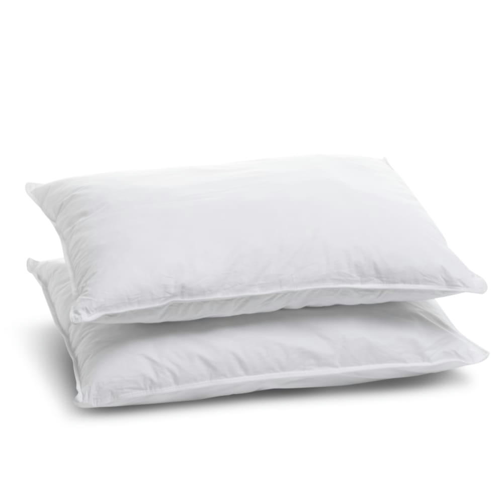 FERME - Lot de 2 oreillers confort ferme 50x70cm