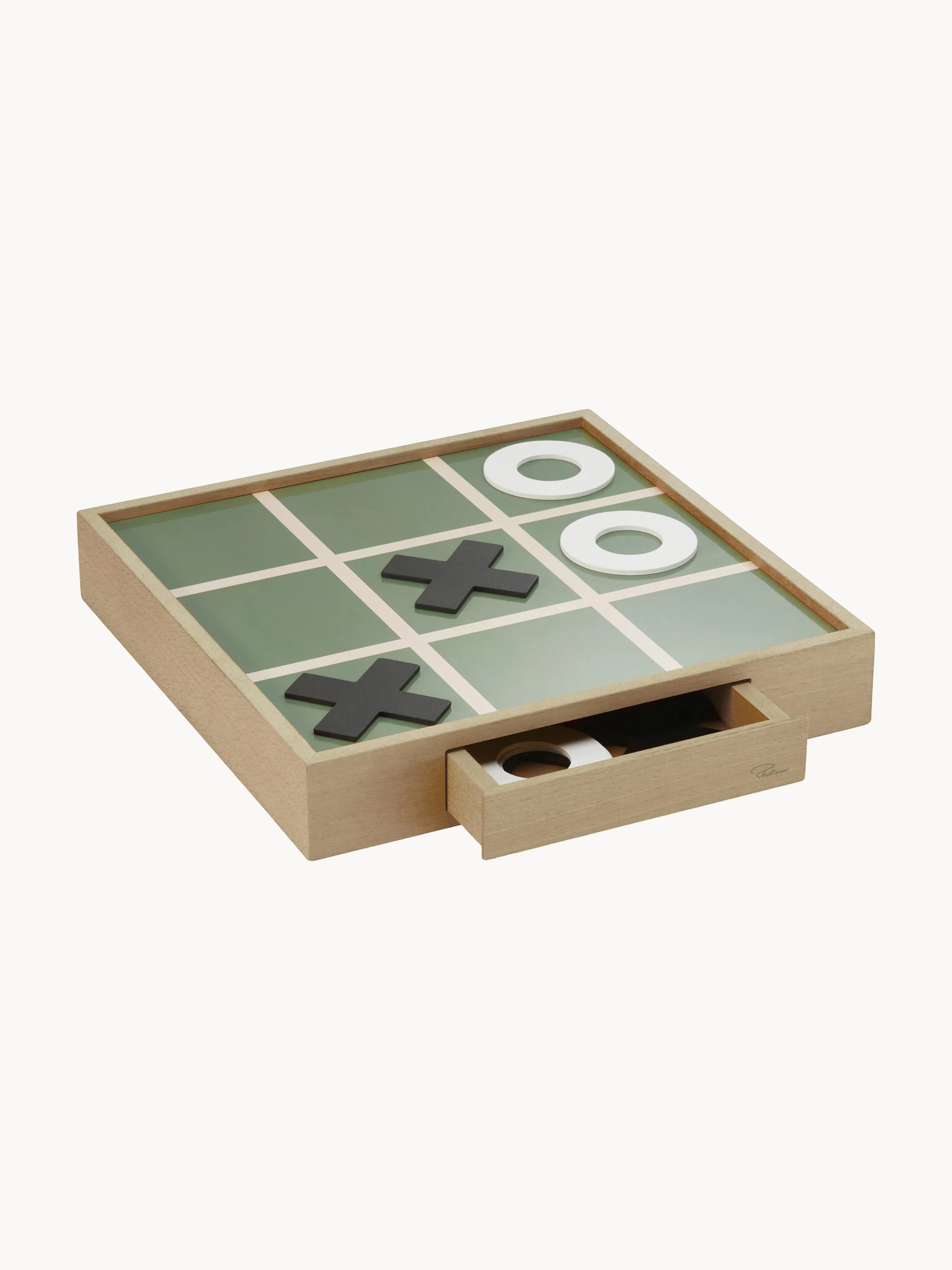Brettspiel Tic-Tac-Toe Giovanni