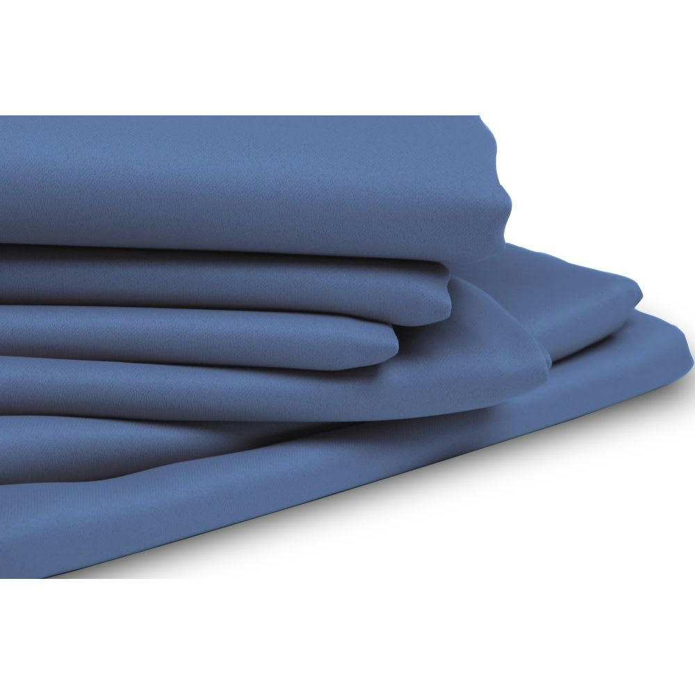 - Rideau thermique occultant bleu 140x260