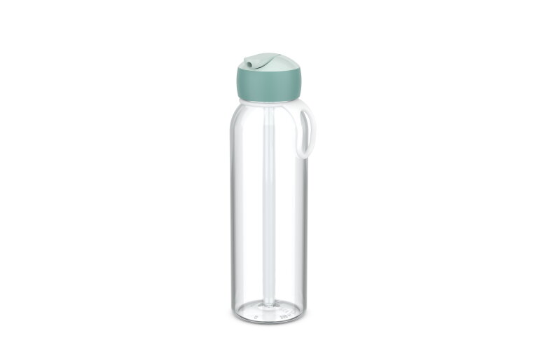 waterfles flip-up campus 500 ml - cool mint