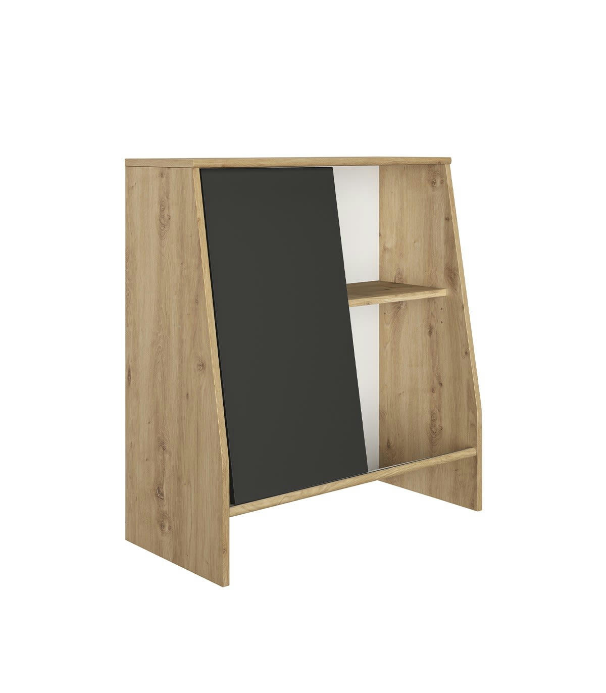 TIM - Rangement ludique 1 porte H81cm