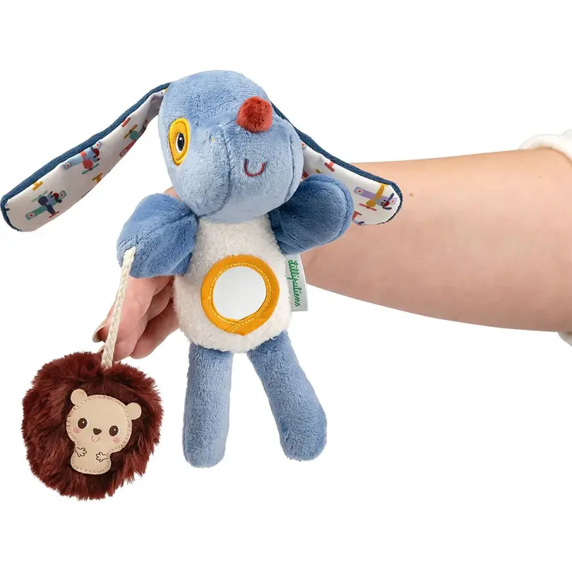 Puppe Finger Puppets